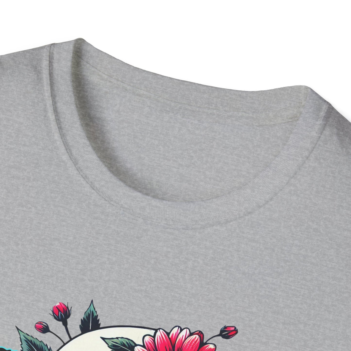 Sugar On Her Lips | Adult Shirt | Teen Clothes | Fashion | Trending | Birthday Gift | Unisex Softstyle T-Shirt