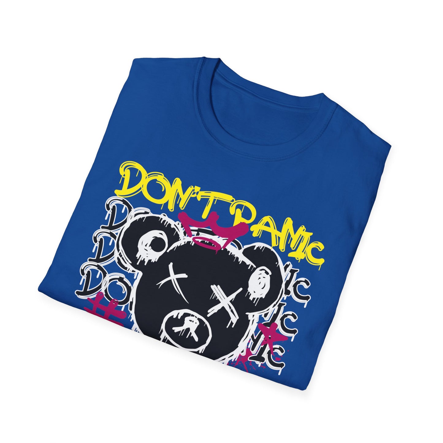 Don't Panic | Cute Shirt | Adult Shirt | Teen Shirt | Trending | Birthday Gift