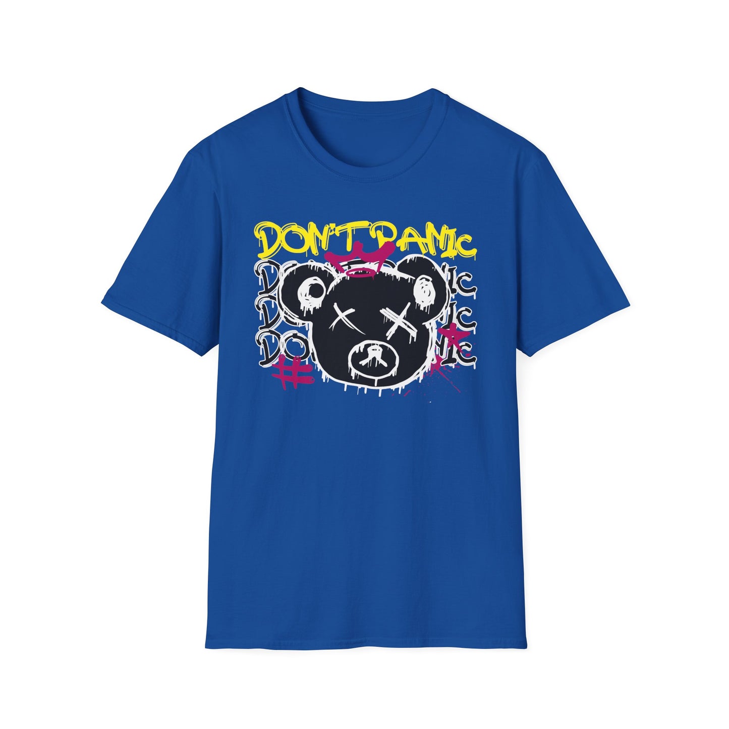 Don't Panic | Cute Shirt | Adult Shirt | Teen Shirt | Trending | Birthday Gift