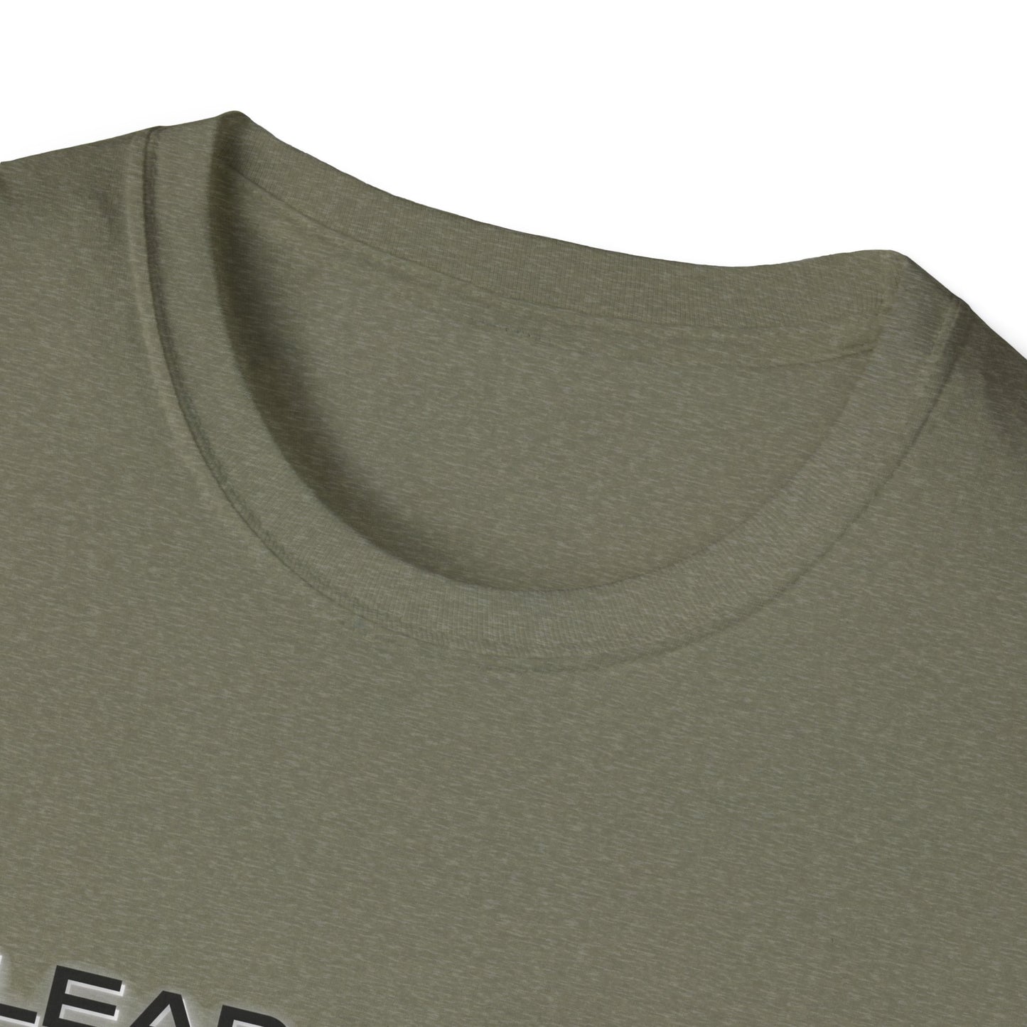 I Plead The 2nd | Funny Shirt | Colorful Shirt | Cool Shirt | Fashion | Trending | Cool Design | Birthday Gift | Unisex Softstyle T-Shirt