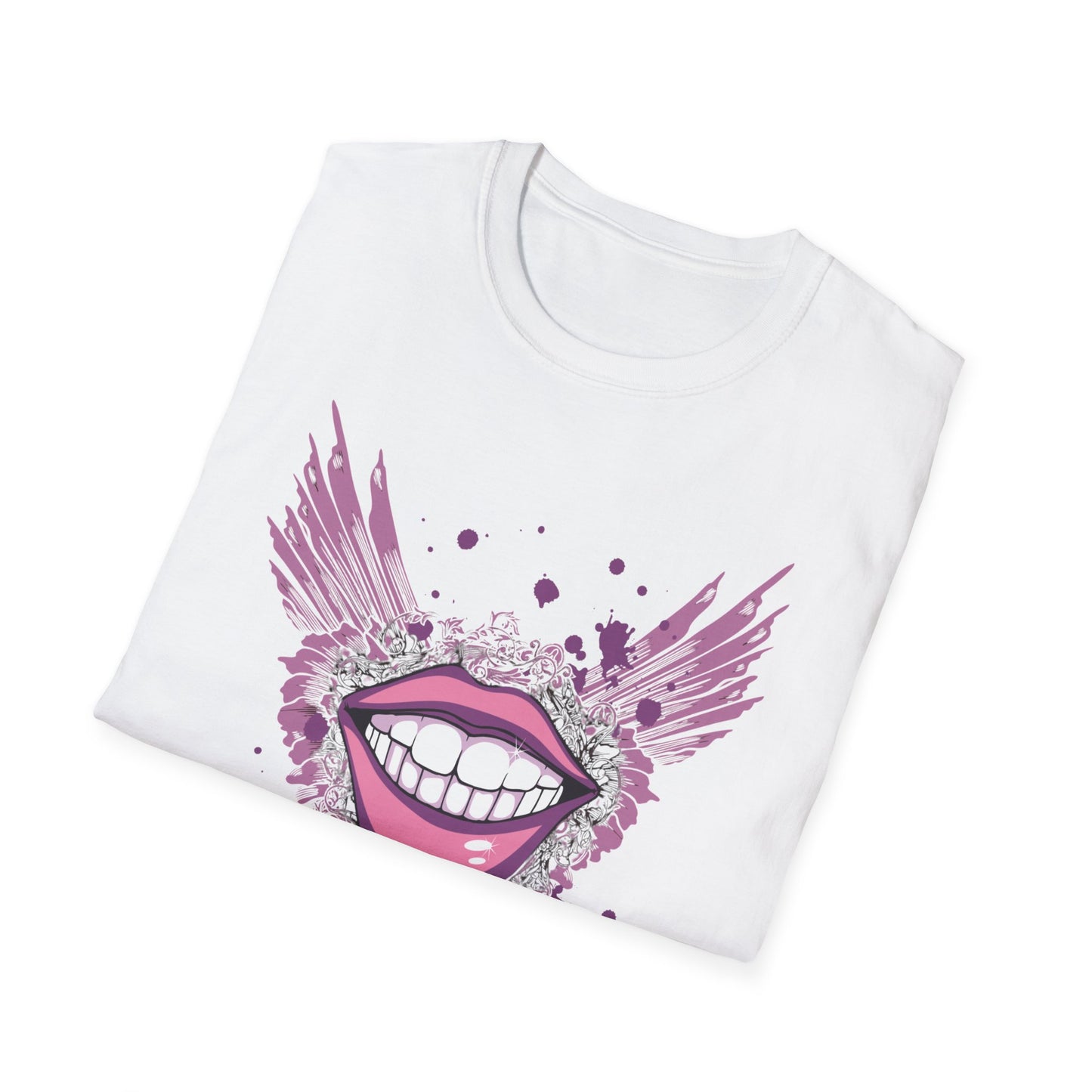 Luscious Lips | Adult Shirt | Teen Shirt | Trending | Birthday Gift