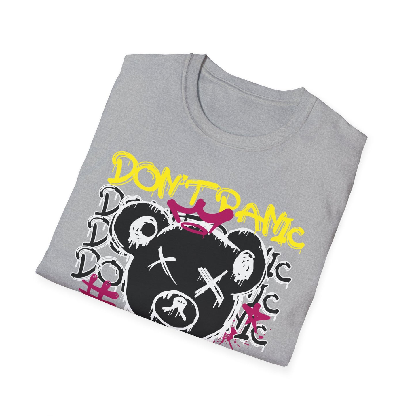 Don't Panic | Cute Shirt | Adult Shirt | Teen Shirt | Trending | Birthday Gift