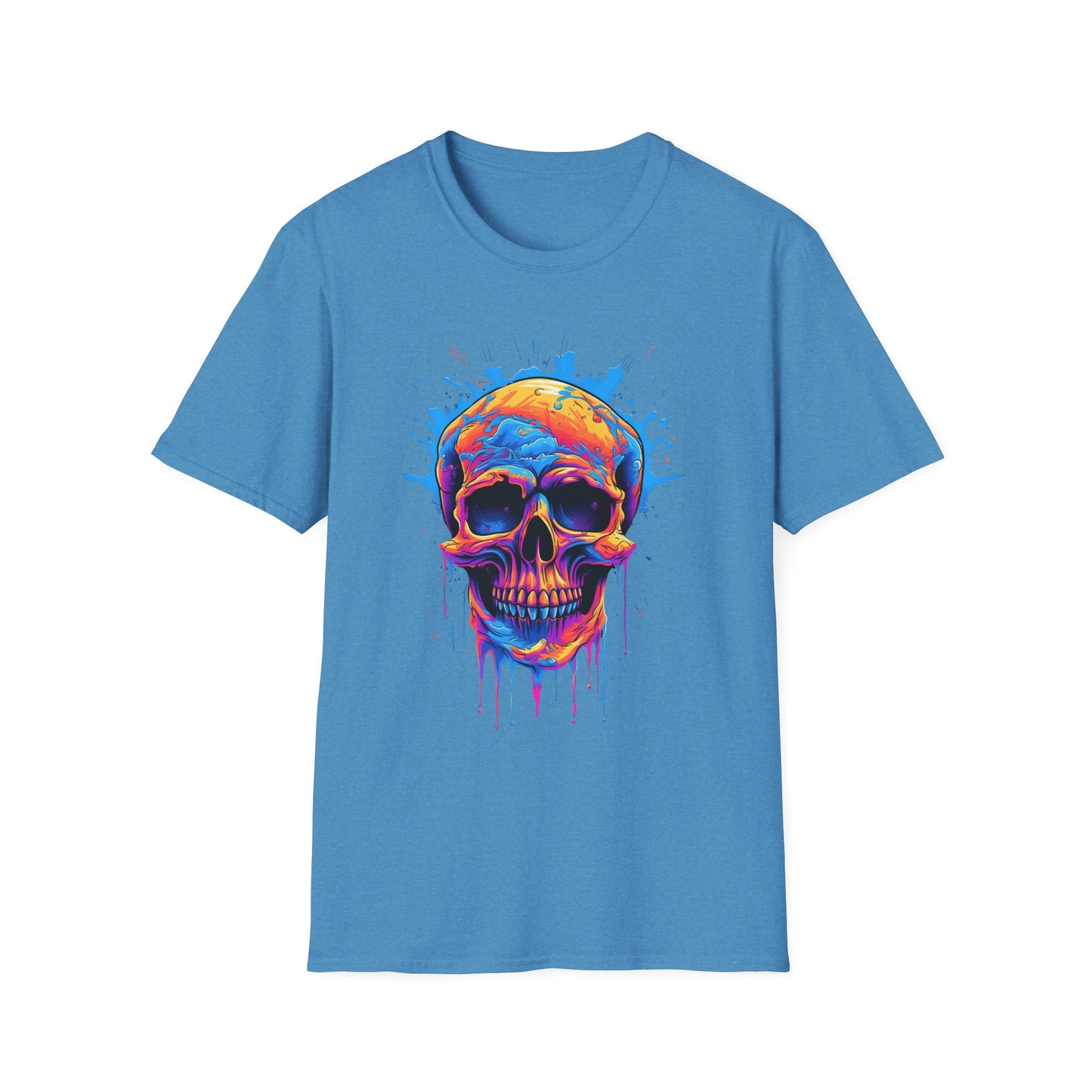 Skull Flavor | Adult Shirt | Teen Shirt | Trending | Birthday Gift