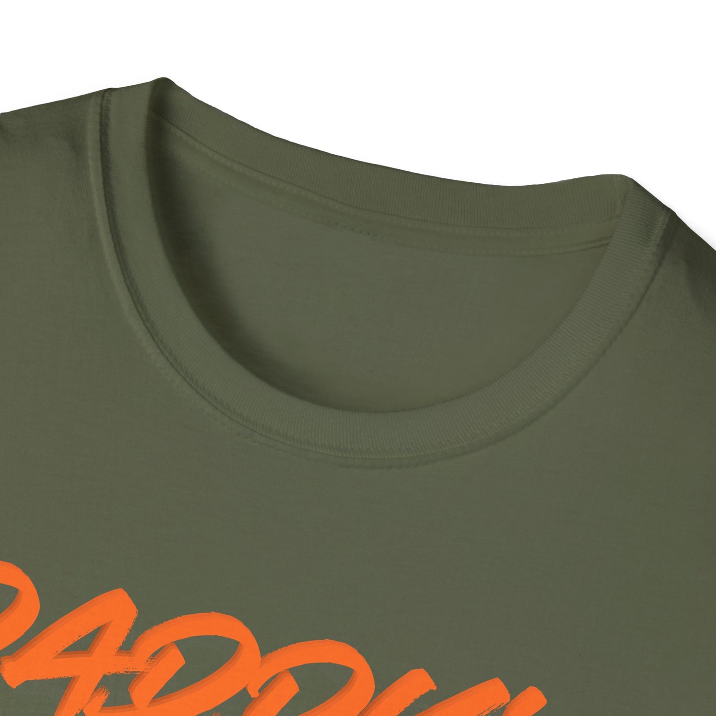 President of America | Daddy's Home | Cool Shirt | Fashion | Trending | Dad Shirt | Birthday Gift | Unisex Softstyle T-Shirt