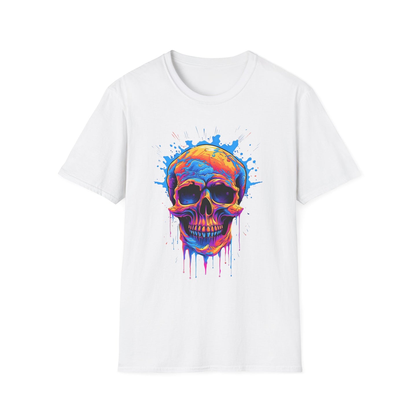 Skull Flavor | Adult Shirt | Teen Shirt | Trending | Birthday Gift