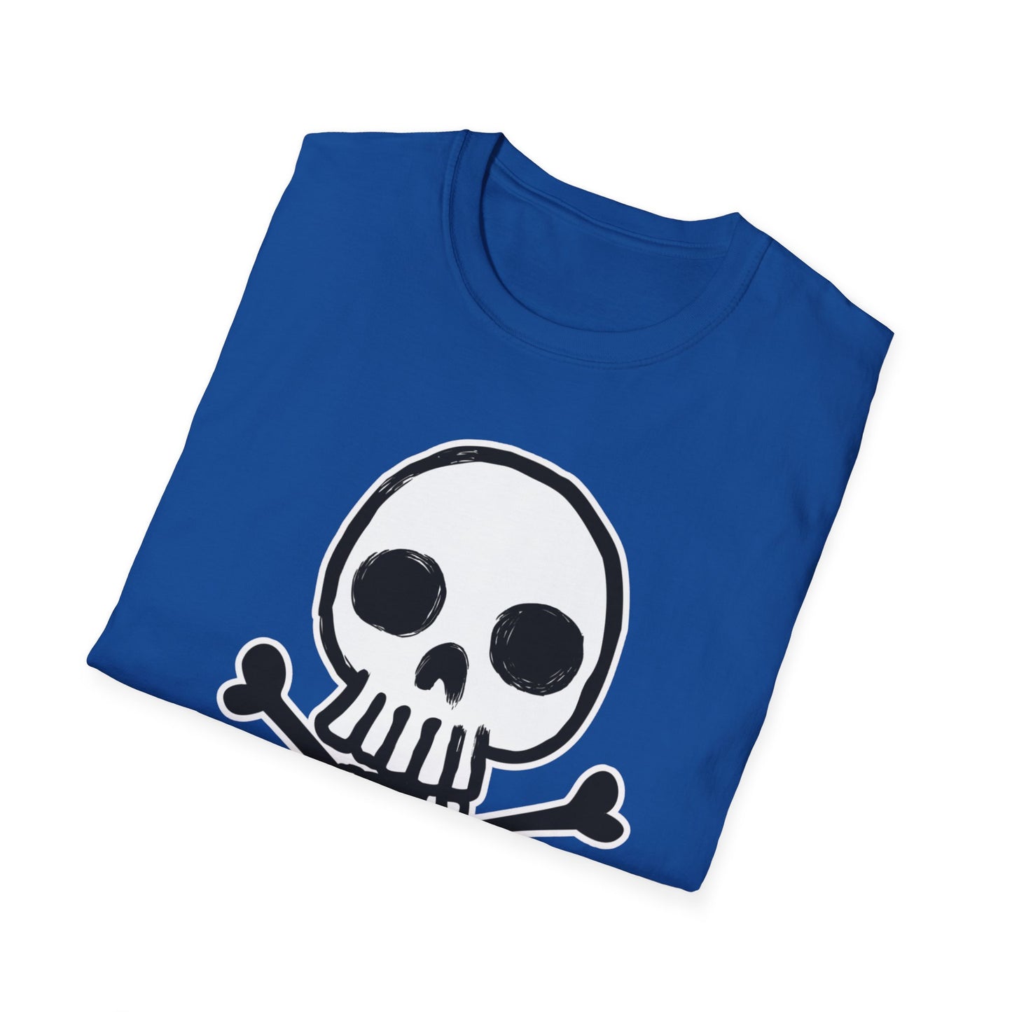 Skull & Bones | Adult Shirt | Teen Shirt | Trending | Birthday Gift