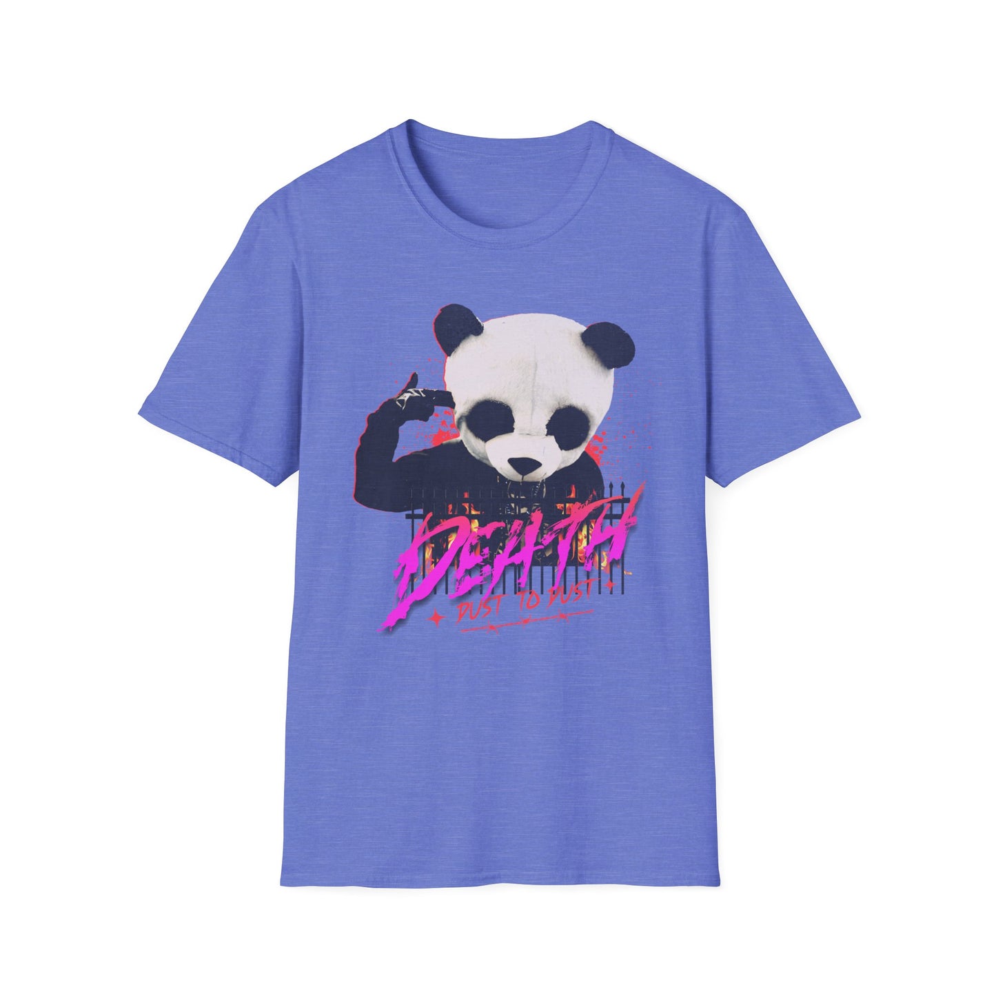 Dust To Dust | Adult Shirt | Teen Shirt | Cool Panda | Trending | Birthday Gift