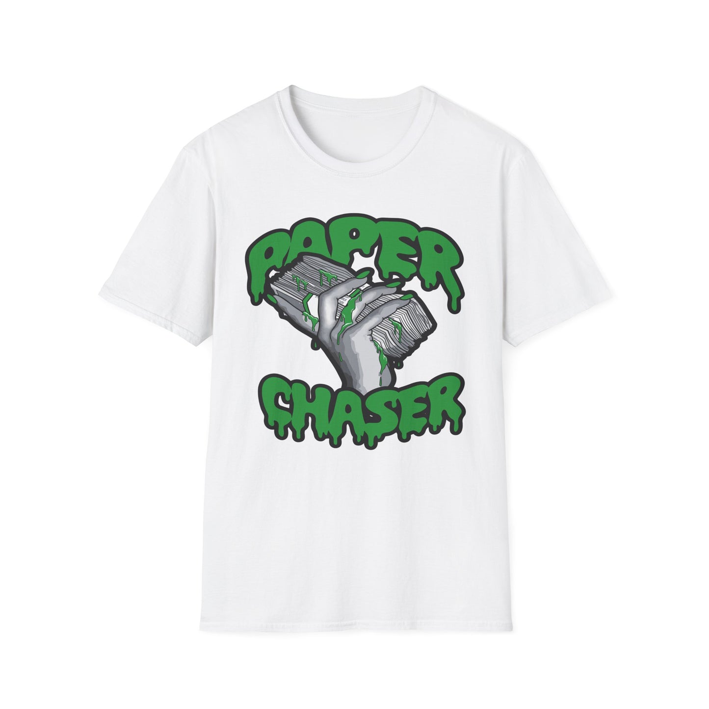 Paper Chaser | Adult Clothes | Teen Shirt | Trending | Birthday Gift
