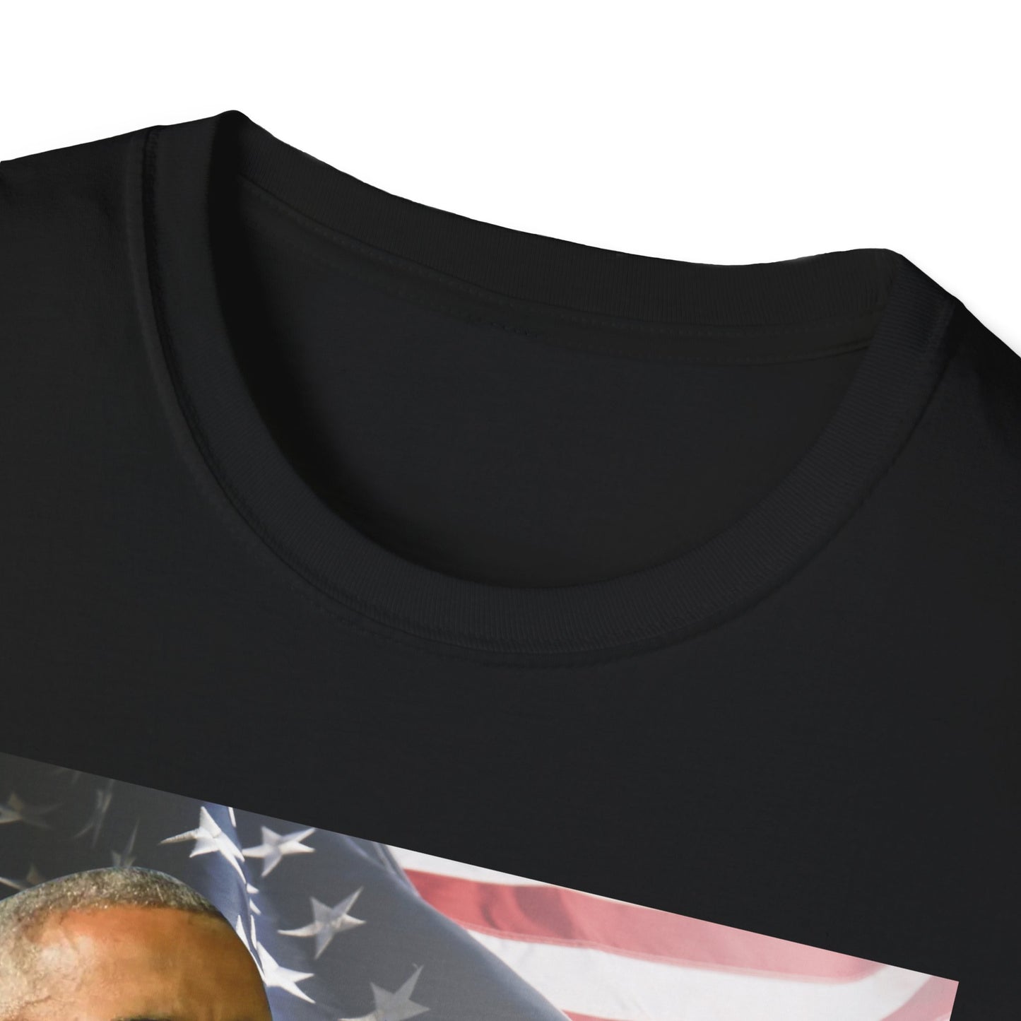 What Would Obama Do? | Inspiring Shirt | Adult Clothes | Teen Shirt | Trending | Birthday Gift | Unisex Softstyle T-Shirt