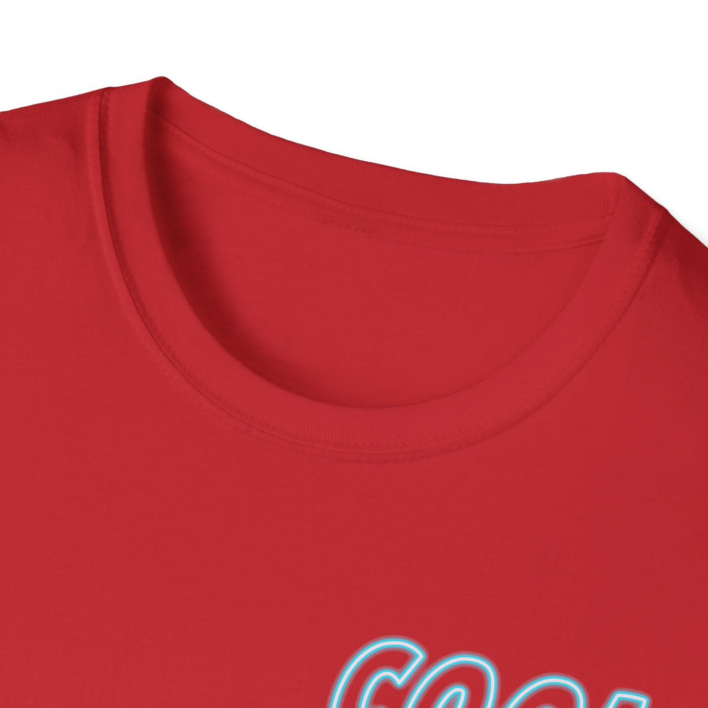 COOL MOM | Funny Mom Shirt | Adult Clothes | Humor Shirt | Trending | Birthday Gift | Unisex Softstyle T-Shirt