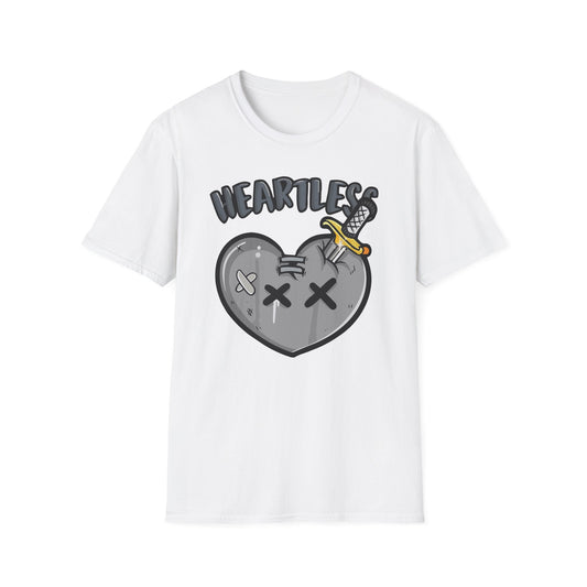 Heartless | Cute Shirt | Adult Clothes | Teen Shirt | Trending | Birthday Gift