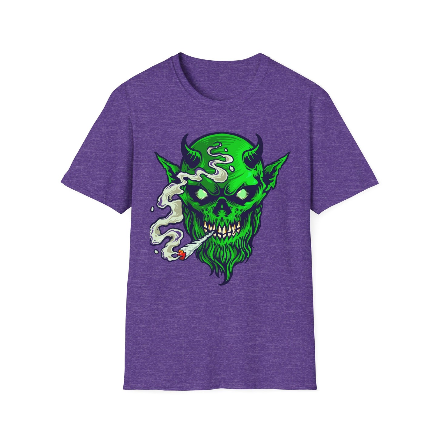 The Devil's Lettuce | Adult Clothes | Teen Shirt | Trending | Birthday Gift