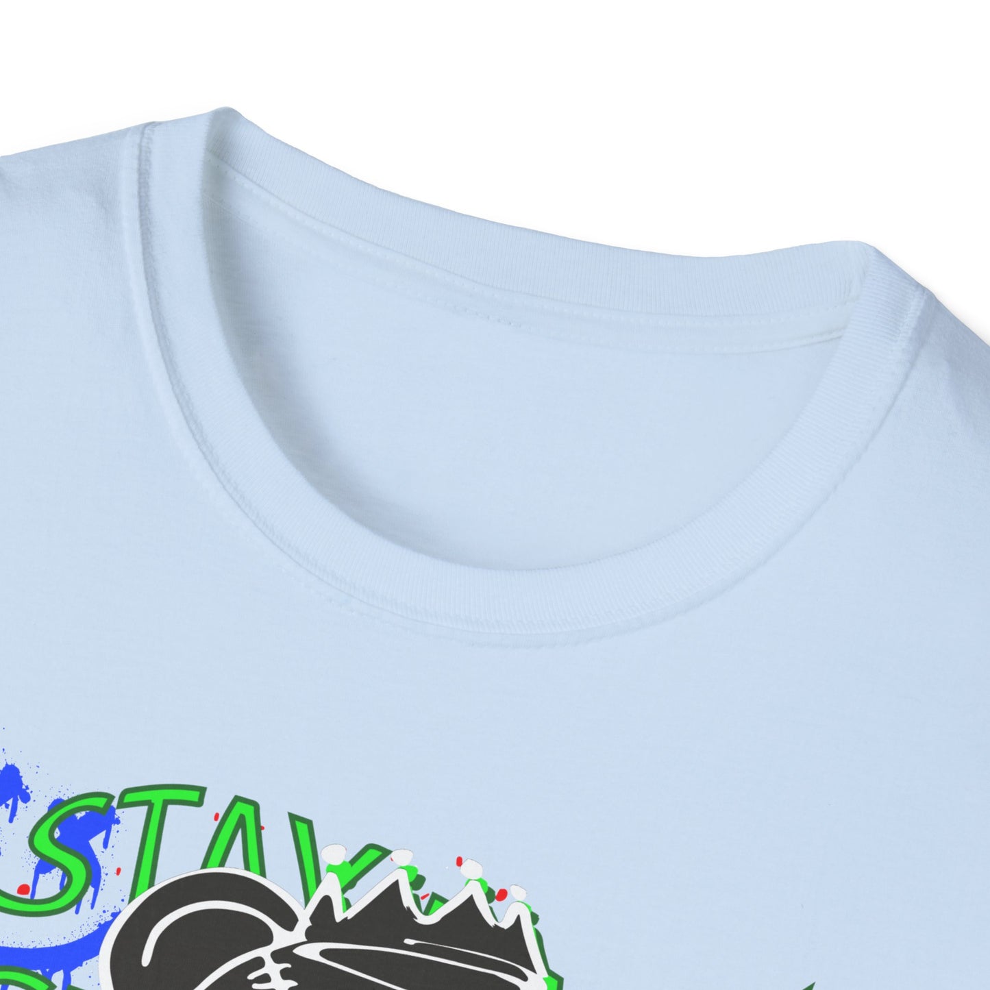 Stay Hype | Cute Bear Shirt | Adult Shirt | Teen Shirt | Trending | Birthday Gift