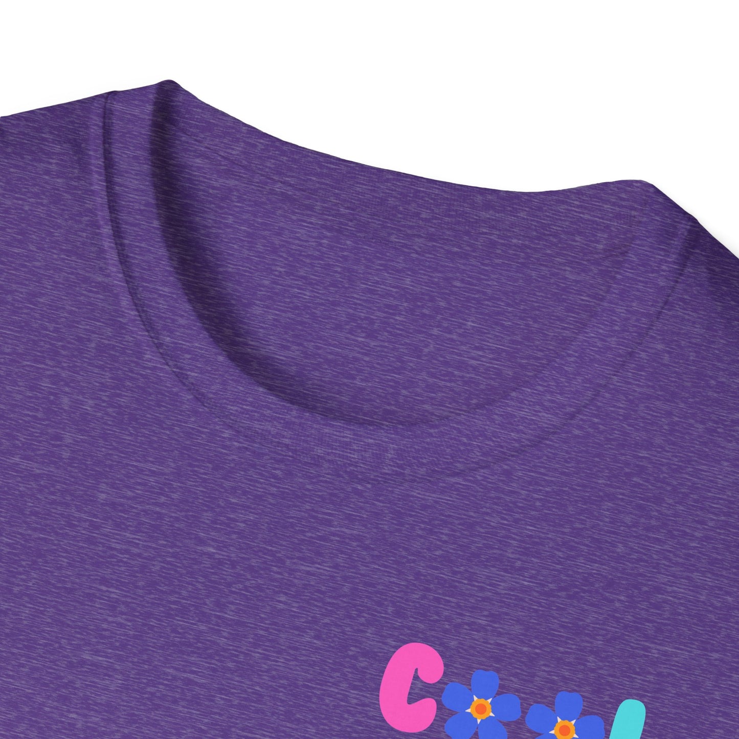 Cool Moms Club | Funny Mom Shirt | Adult Clothes | Humor Shirt | Trending | Birthday Gift | Unisex Softstyle T-Shirt