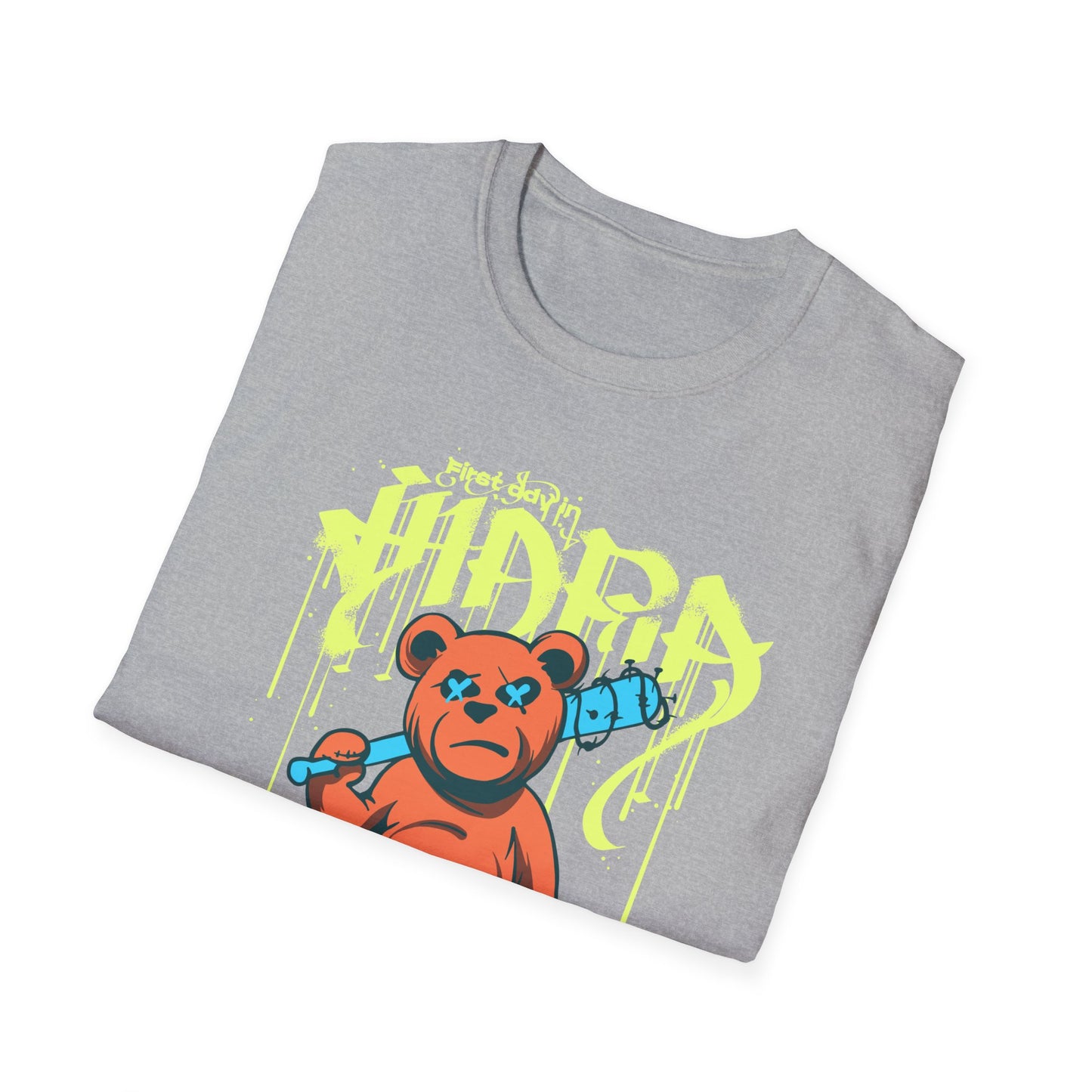 Batter Up Bear | Cute Shirt | Adult Shirt | Teen Shirt | Trending | Birthday Gift
