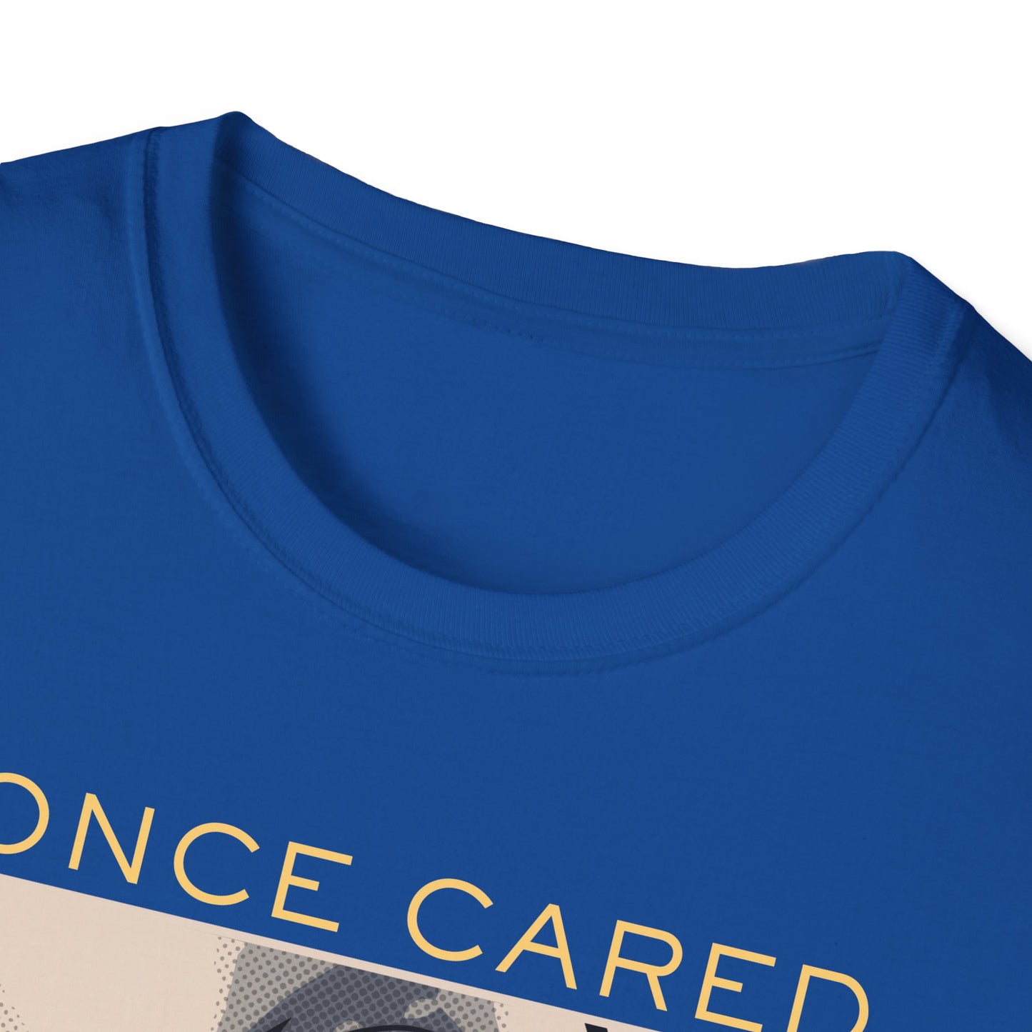 I Once Cared | Adult Clothes | Teen Shirt | Trending | Birthday Gift