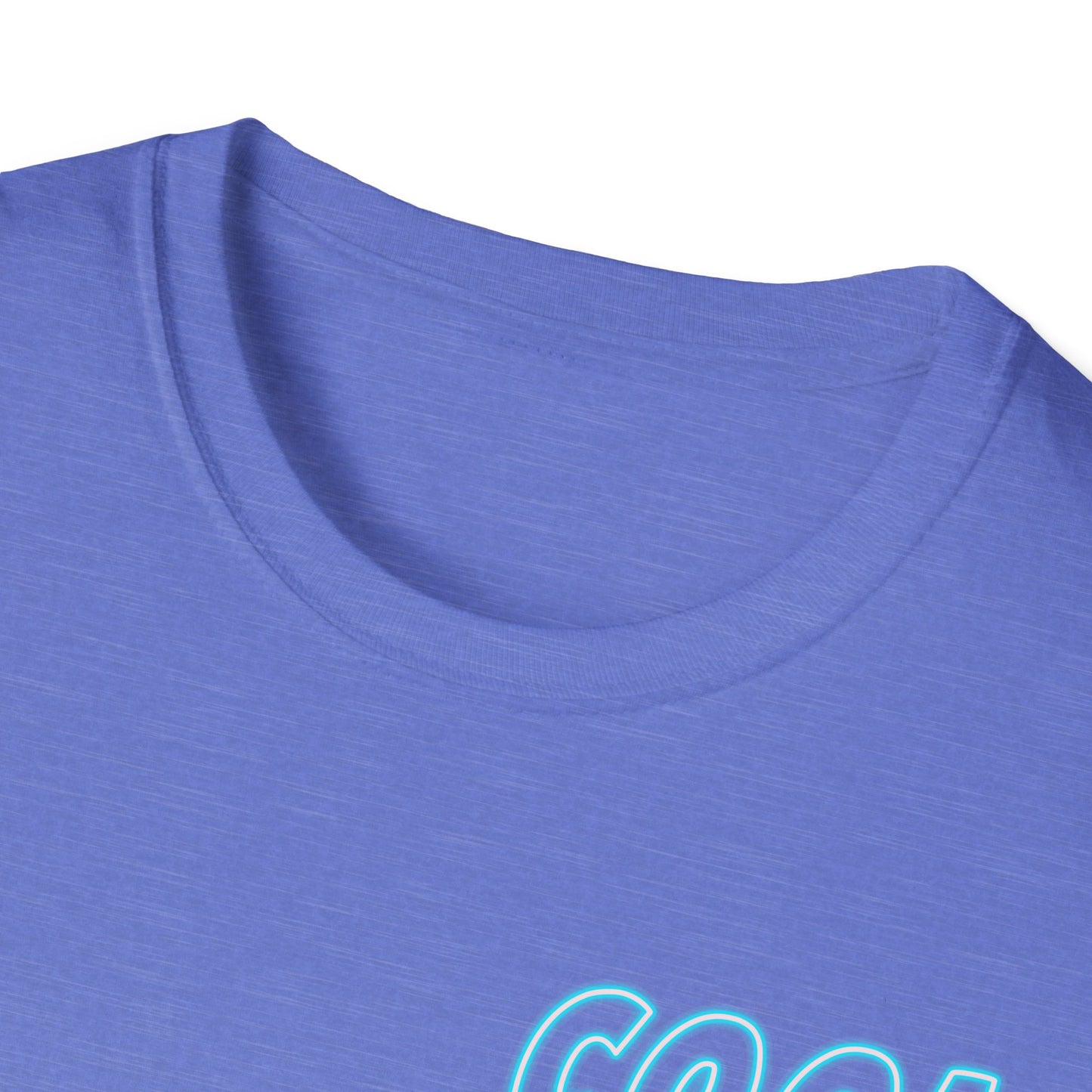 COOL MOM | Funny Mom Shirt | Adult Clothes | Humor Shirt | Trending | Birthday Gift | Unisex Softstyle T-Shirt