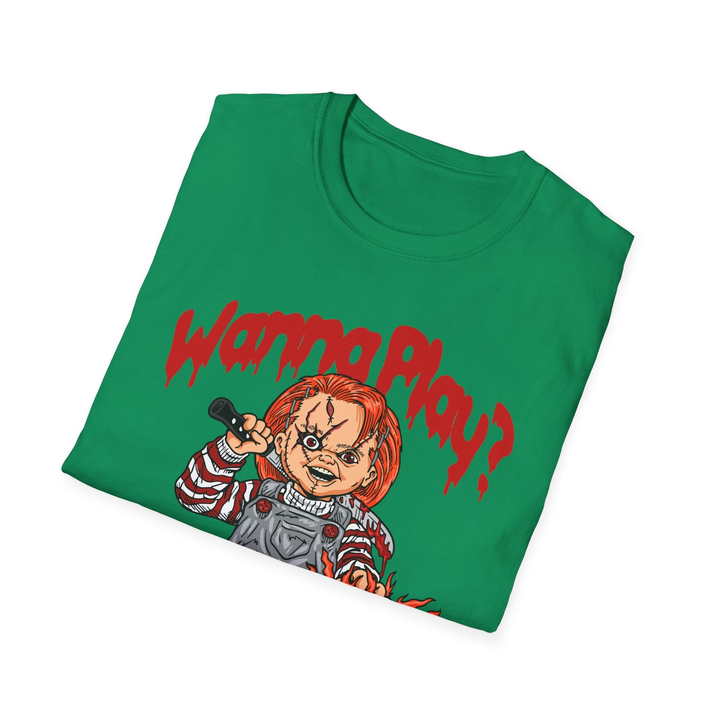 Wanna Play? | Adult Clothes | Teen Shirt | Trending | Birthday Gift