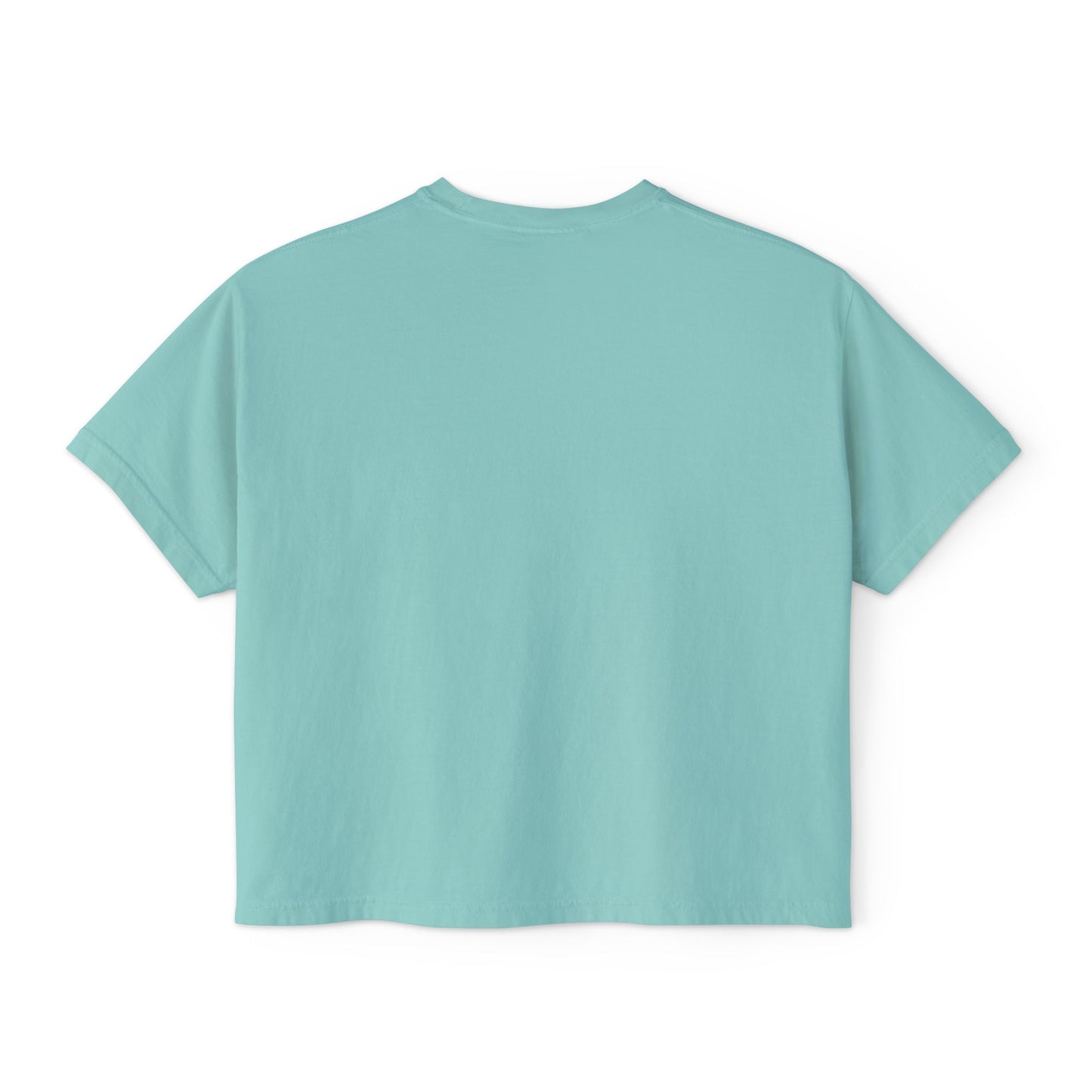 So What | Boxy Crop Tee - Trendy Casual Top, Festival Wear, Streetwear, Birthday Gift, Graphic Design Tee