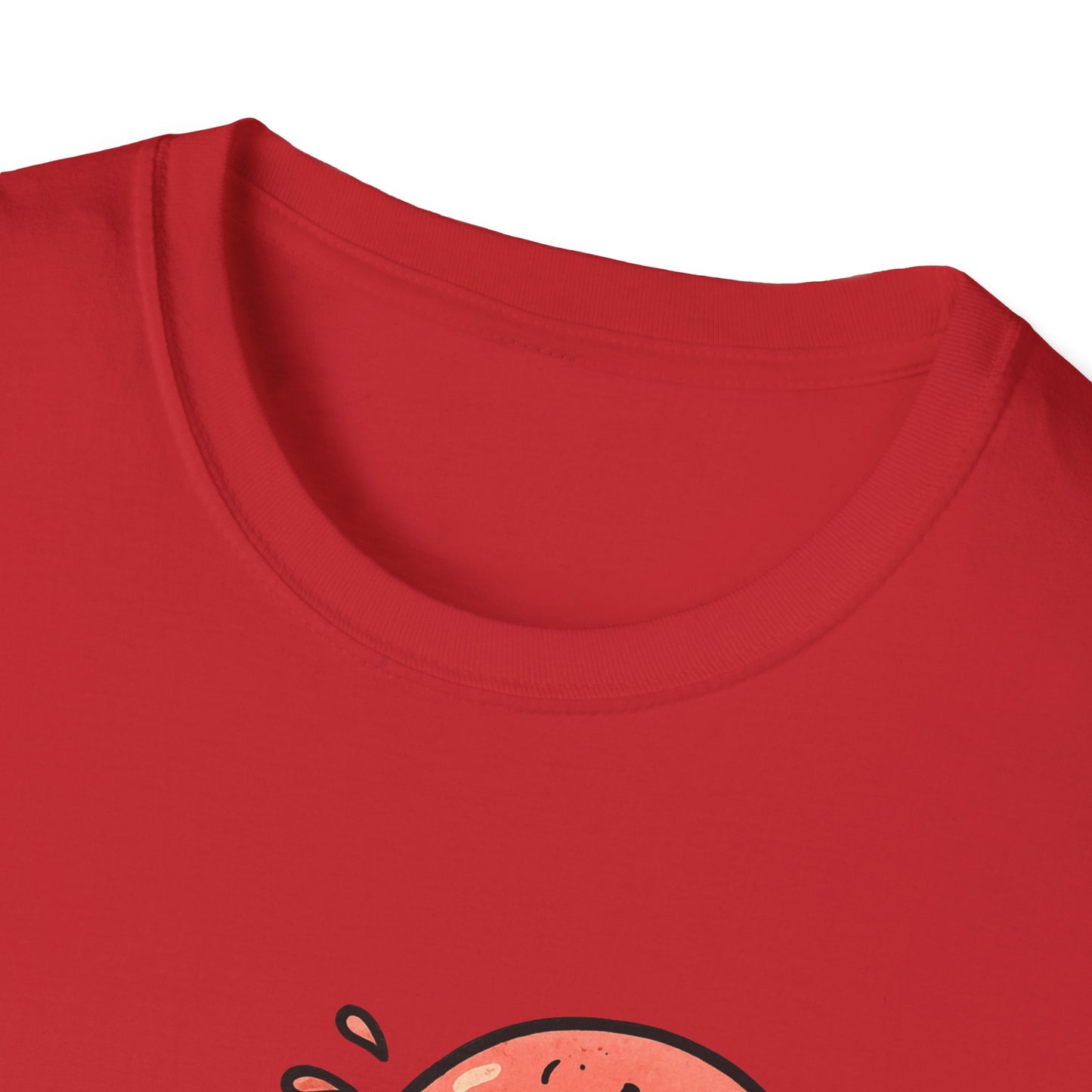 Everything's Fine | Funny Shirt | Fashion | Trending | Cool Design | Birthday Gift | Unisex Softstyle T-Shirt