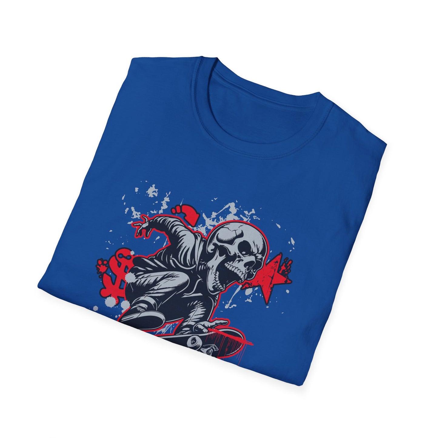 Culture Disaster | Teen Clothes | Skull Shirt | Birthday Gift | Softstyle Tshirt