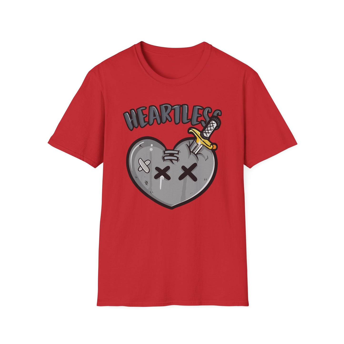 Heartless | Cute Shirt | Adult Clothes | Teen Shirt | Trending | Birthday Gift