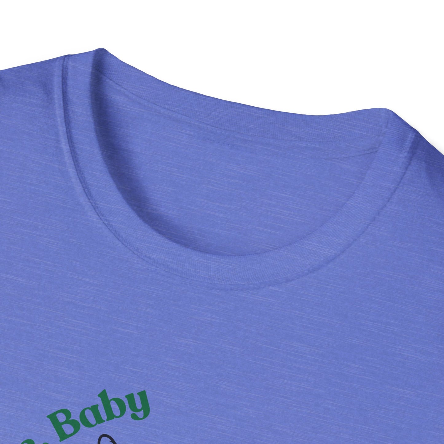Stay Pawsitive | Funny Shirt | Fashion | Trending | Cool Design | Cat Lover | Birthday Gift | Unisex Softstyle T-Shirt
