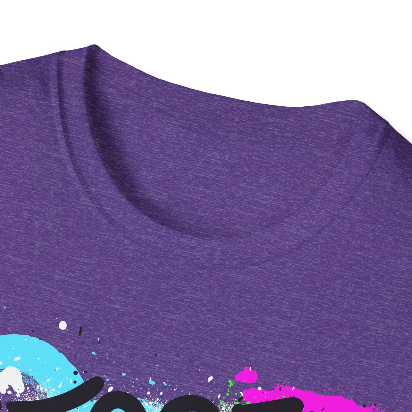Tasty Graffiti Shirt | Colorful Shirt | Cool Teen Shirt | Fashion | Trending | Dope Design | Birthday Gift | Unisex Softstyle T-Shirt