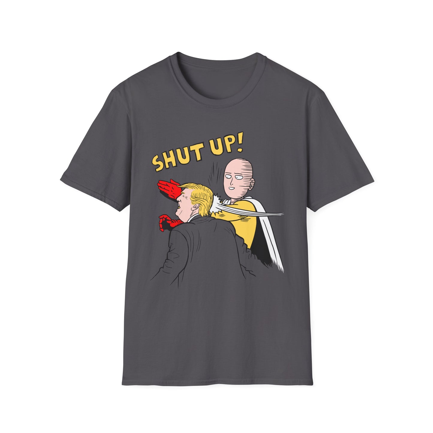Shut Up! | Funny Adult Shirt | Teen Clothes | Trending | Birthday Gift