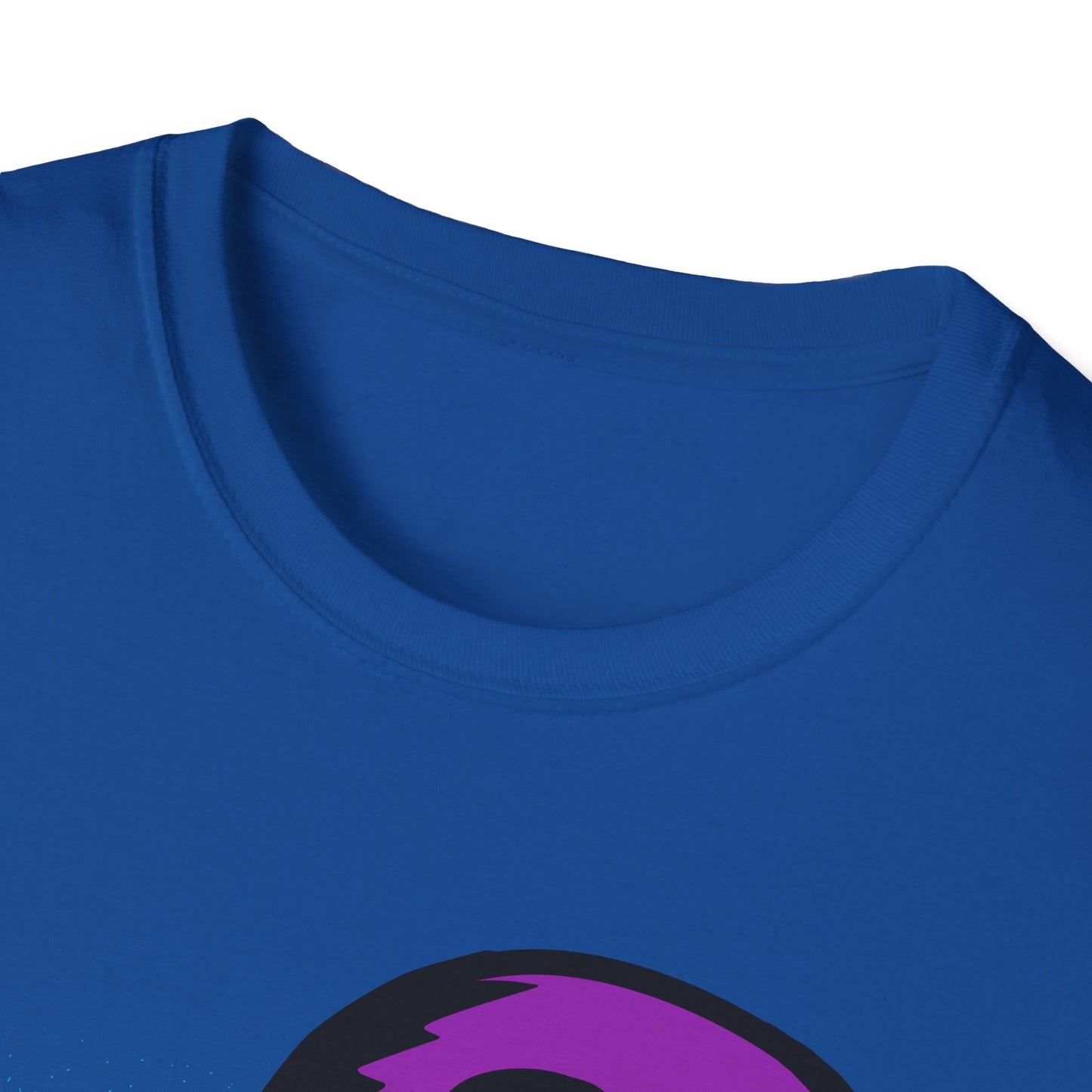 Nine Lives | Cool Cat | Adult Shirt | Teen Clothes | Cool Shirt | Funny Fashion | Trending | Birthday Gift | Unisex Softstyle T-Shirt