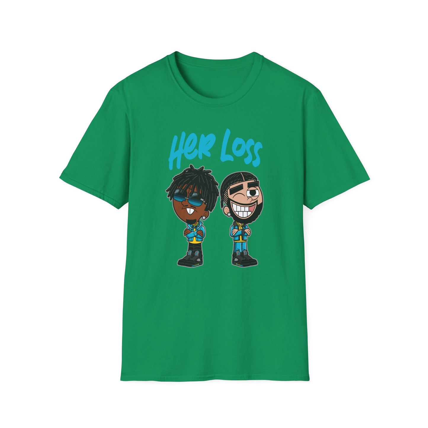 Her Loss | Adult Shirt | Teen Shirt | Trending | Birthday Gift