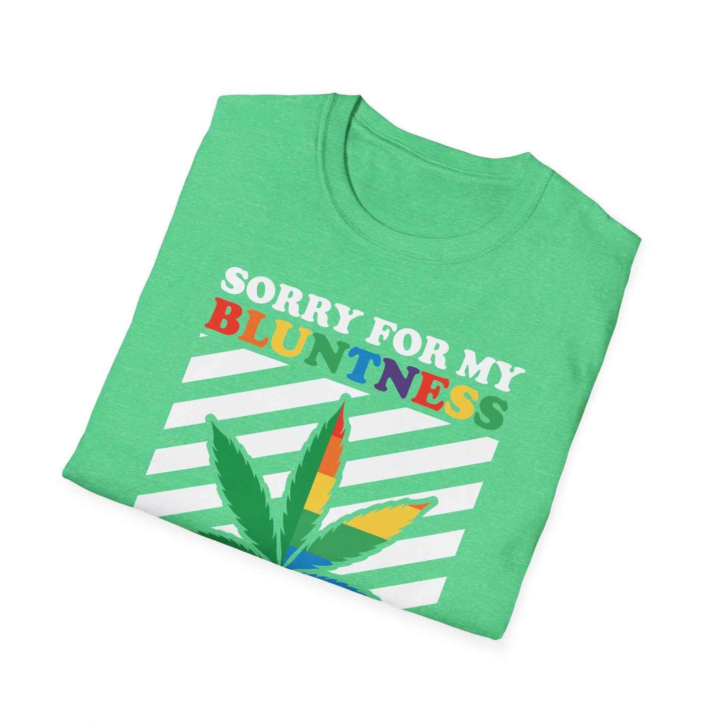 Sorry For My Bluntness | Funny Adult Shirt | Trending | Birthday Gift