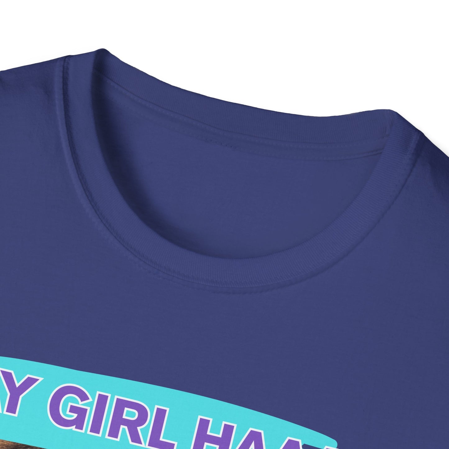 Hay Girl Haaay | Funny Horse Shirt | Teen Clothes | Adult Shirt | Kids Clothes | Trending | Birthday Gift | Unisex Softstyle T-Shirt