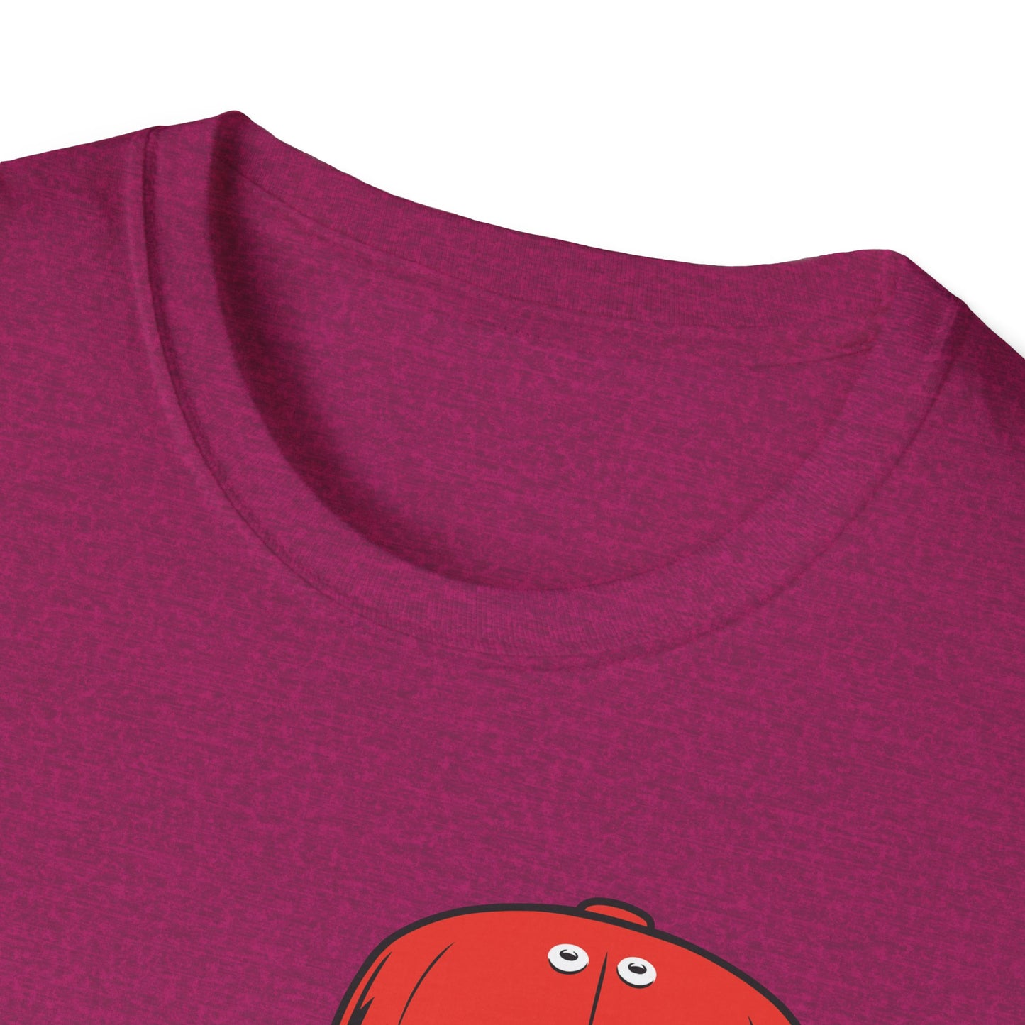 Chill Alien Shirt | Colorful Shirt | Cool Teen Shirt | Fashion | Trending | Cool Design | Birthday Gift | Unisex Softstyle T-Shirt