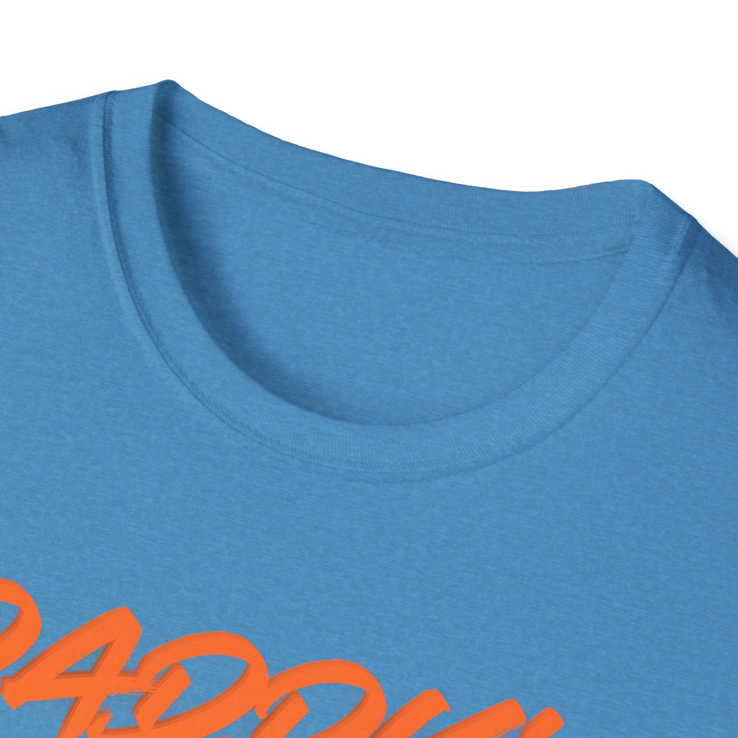 President of America | Daddy's Home | Cool Shirt | Fashion | Trending | Dad Shirt | Birthday Gift | Unisex Softstyle T-Shirt