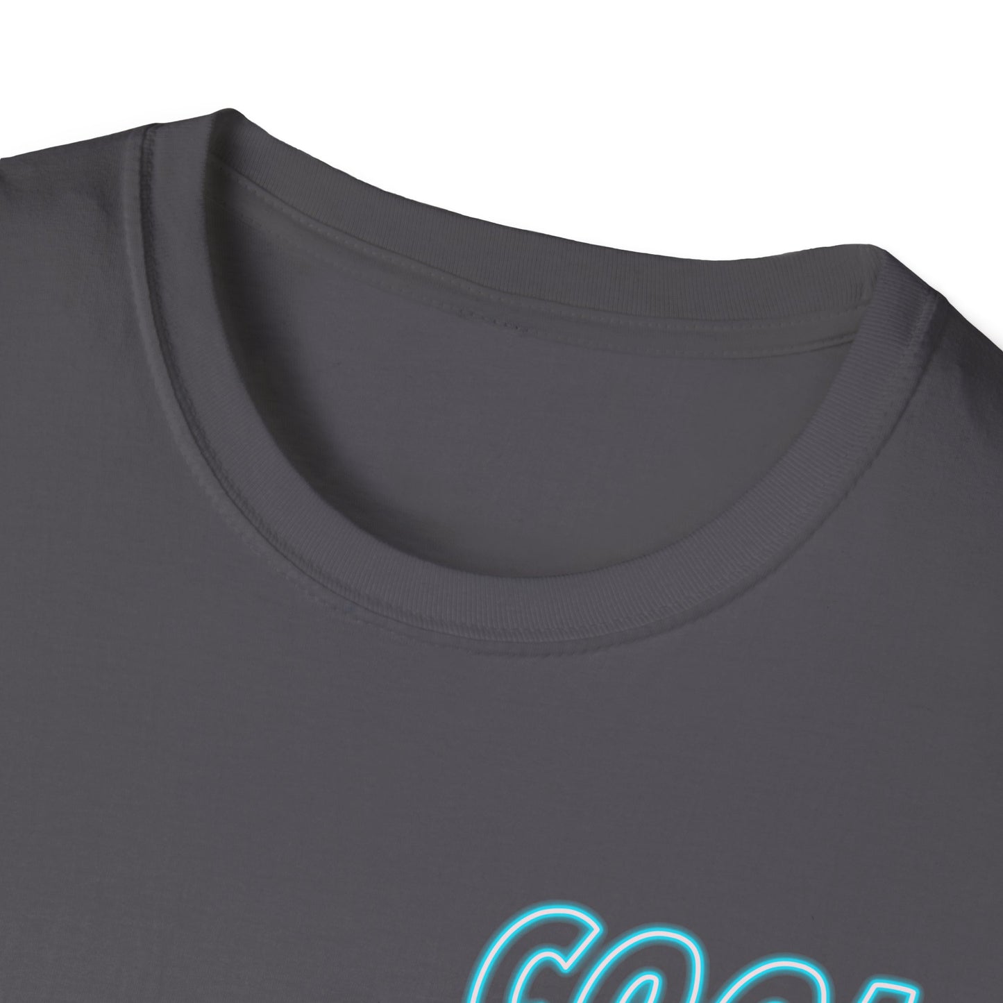 COOL MOM | Funny Mom Shirt | Adult Clothes | Humor Shirt | Trending | Birthday Gift | Unisex Softstyle T-Shirt