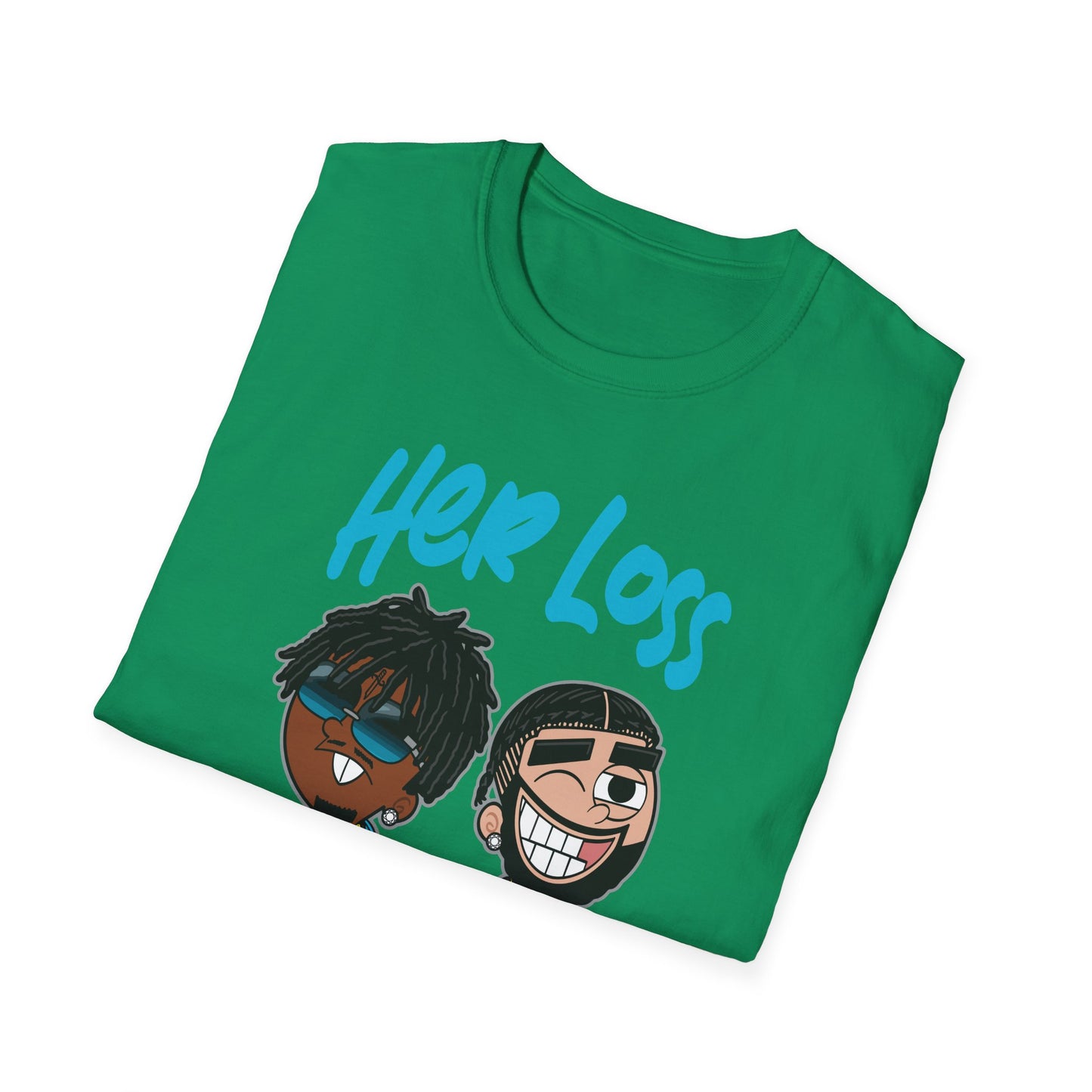 Her Loss | Adult Shirt | Teen Shirt | Trending | Birthday Gift