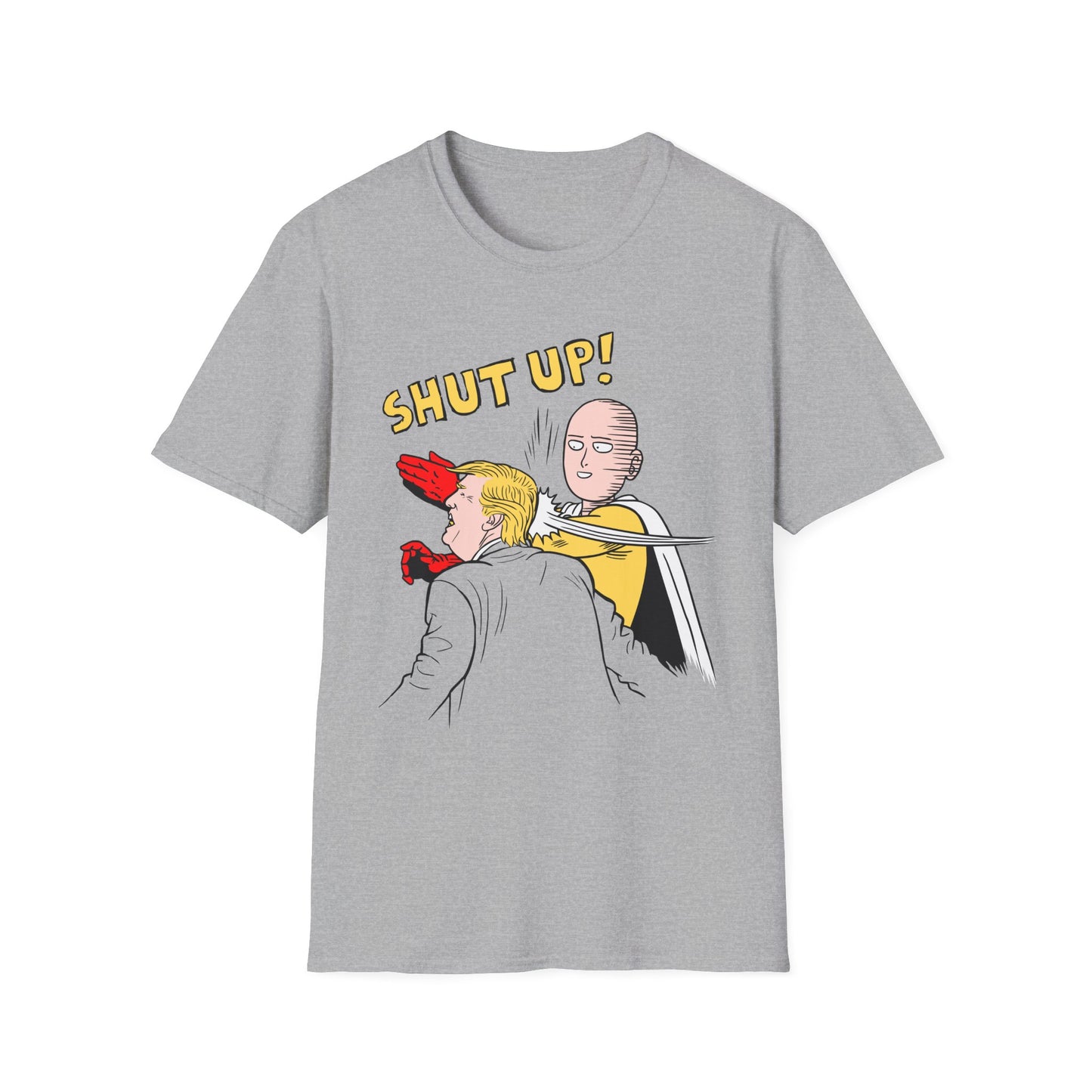 Shut Up! | Funny Adult Shirt | Teen Clothes | Trending | Birthday Gift