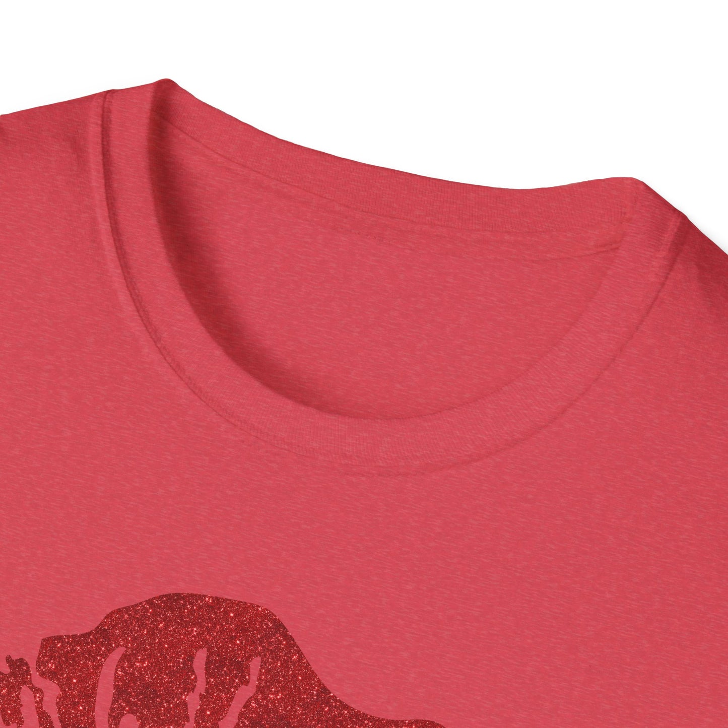 Infatuation | Adult Shirt | Womans Clothes | Kiss Shirt | Trending | Birthday Gift | Unisex Softstyle T-Shirt