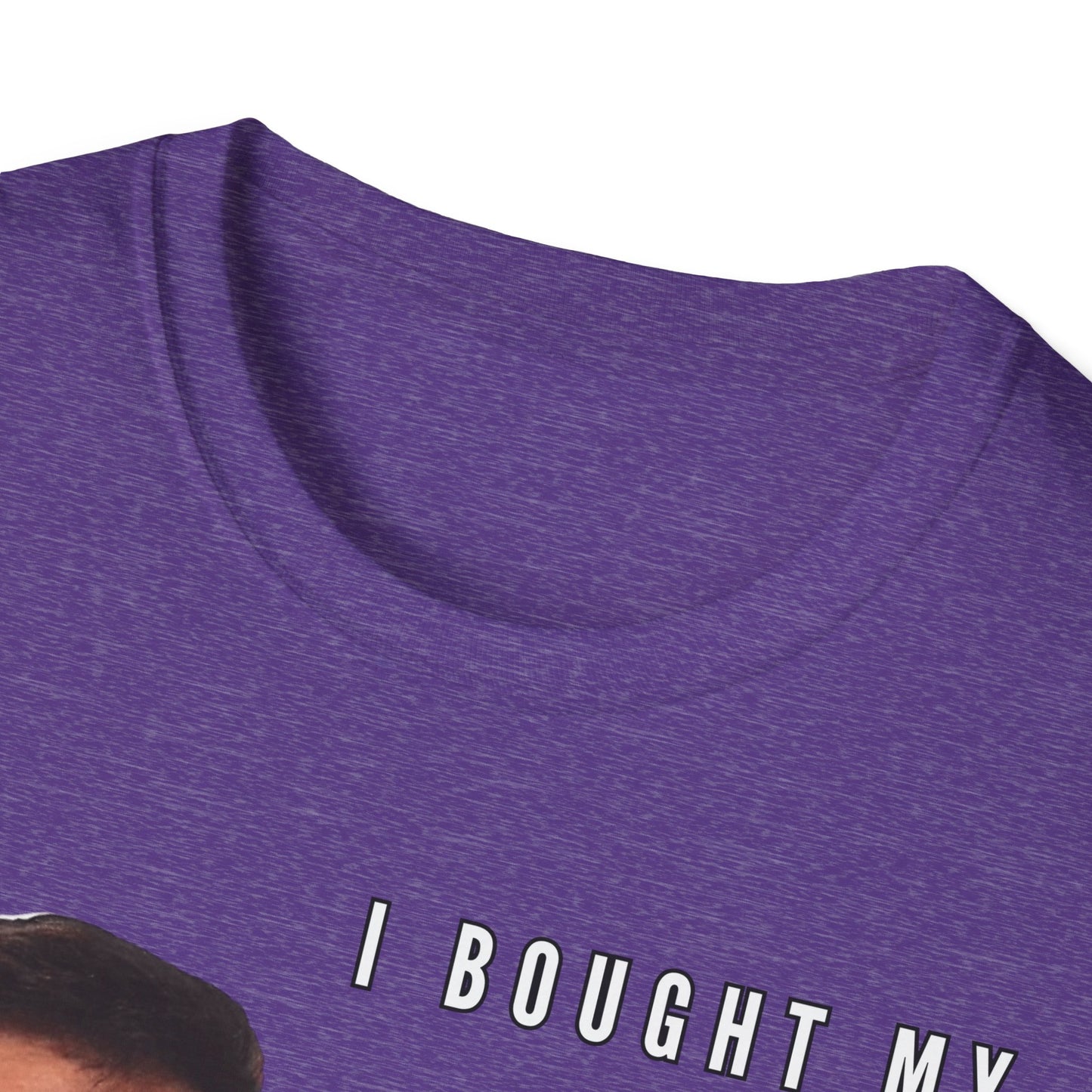 Crazy | Funny Adult Shirt | Teen Clothes | Humor Shirt | Trending | Birthday Gift | Unisex Softstyle T-Shirt