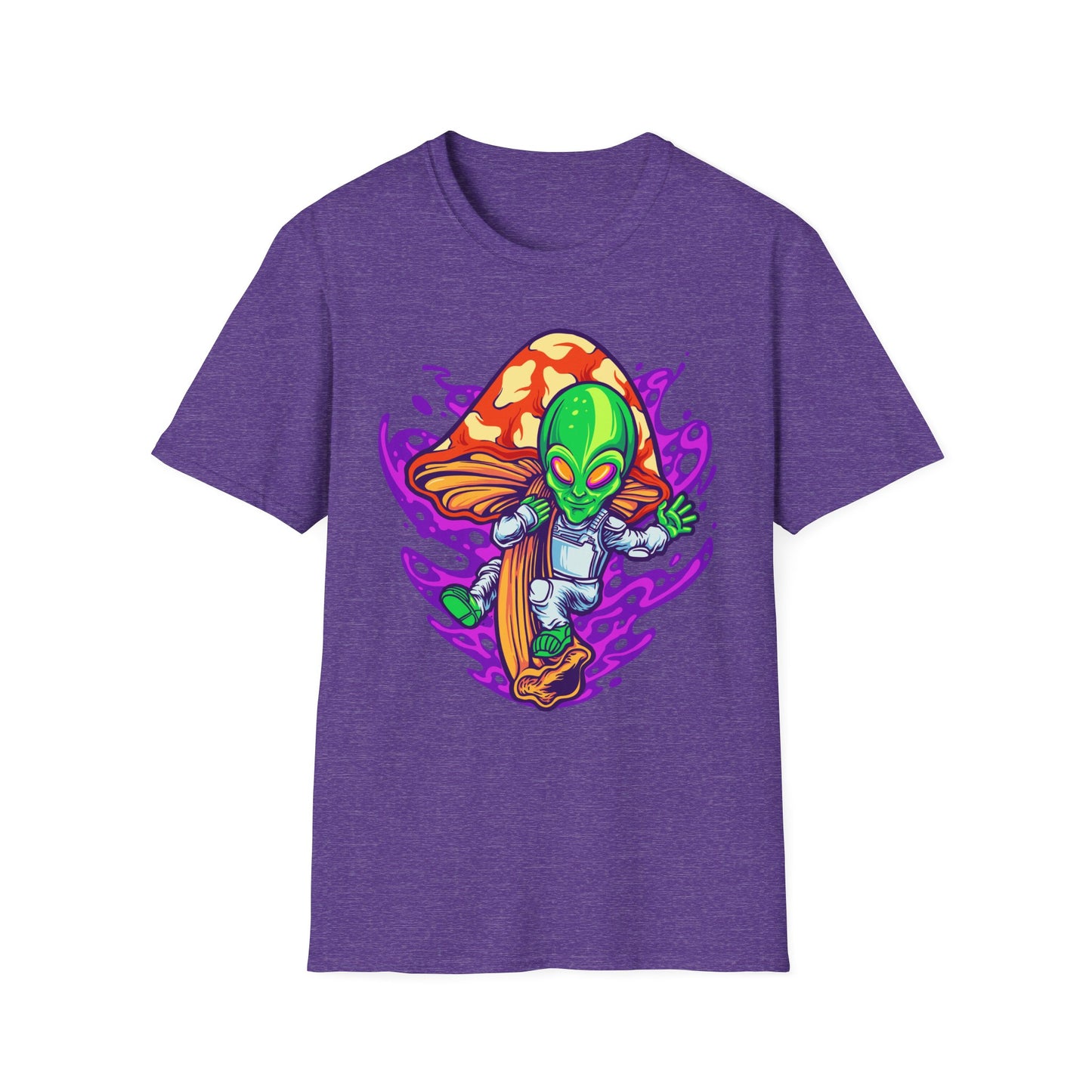 Alien Shroom | Adult Clothes | Mushroom Trip | Trending | Birthday Gift