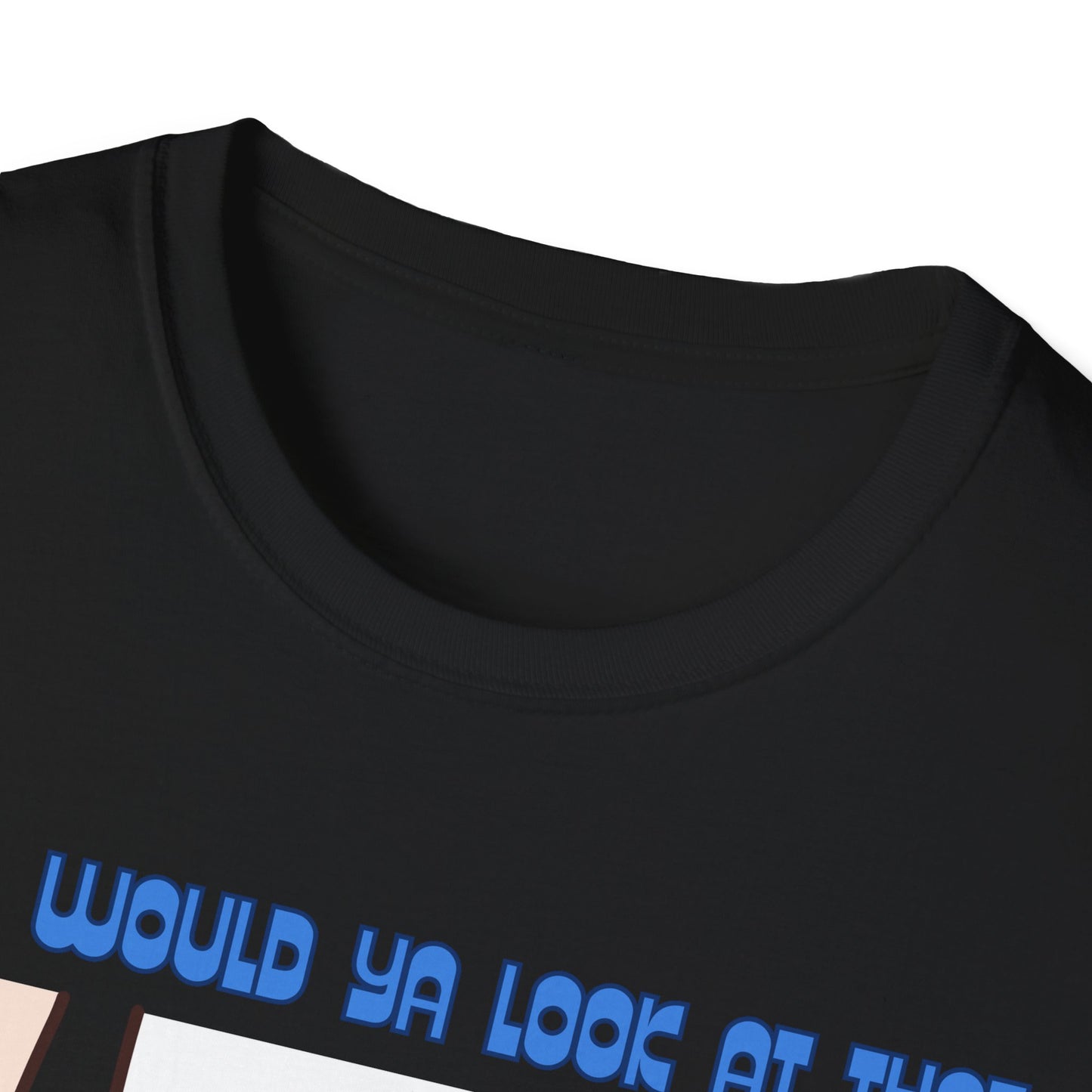 All Out Of Fucks | Funny Shirts | Fashion | Trending | Cool Design | Birthday Gift | Unisex Softstyle T-Shirt