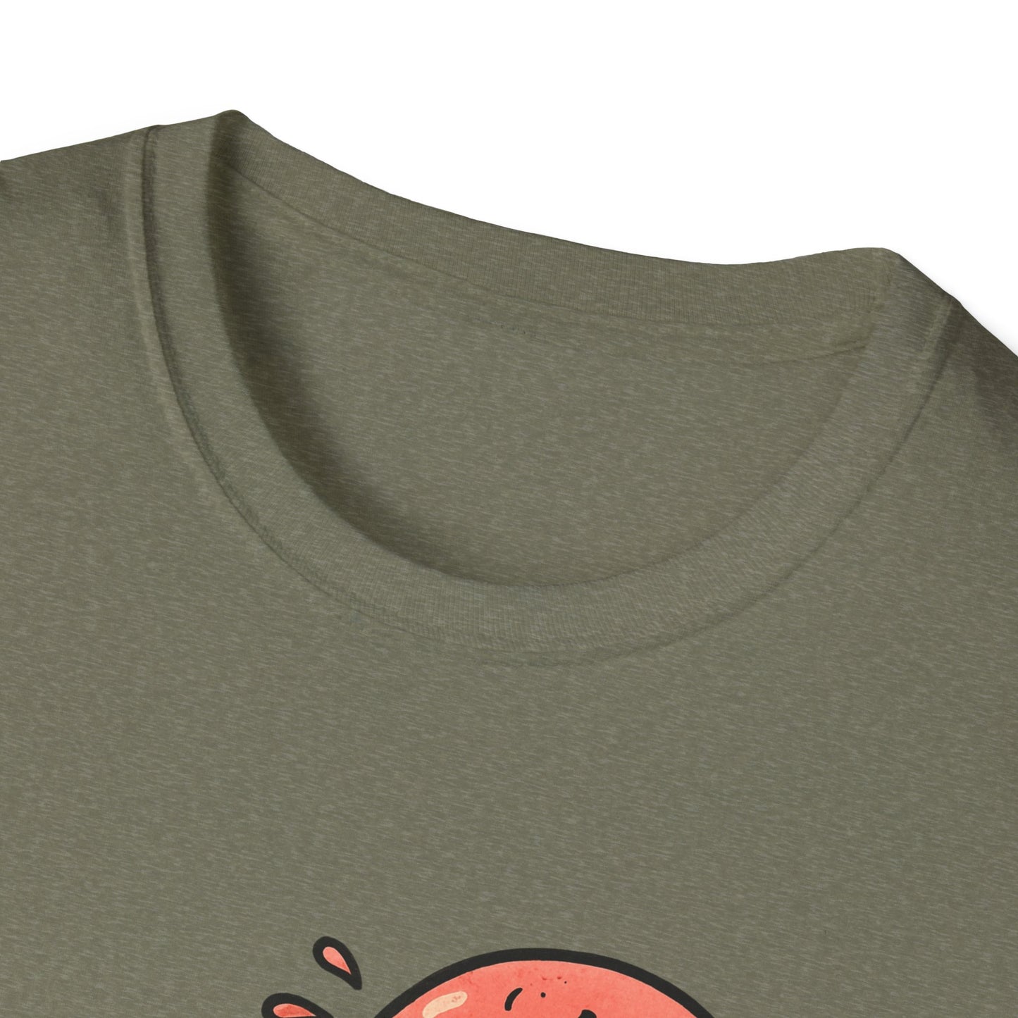Everything's Fine | Funny Shirt | Fashion | Trending | Cool Design | Birthday Gift | Unisex Softstyle T-Shirt
