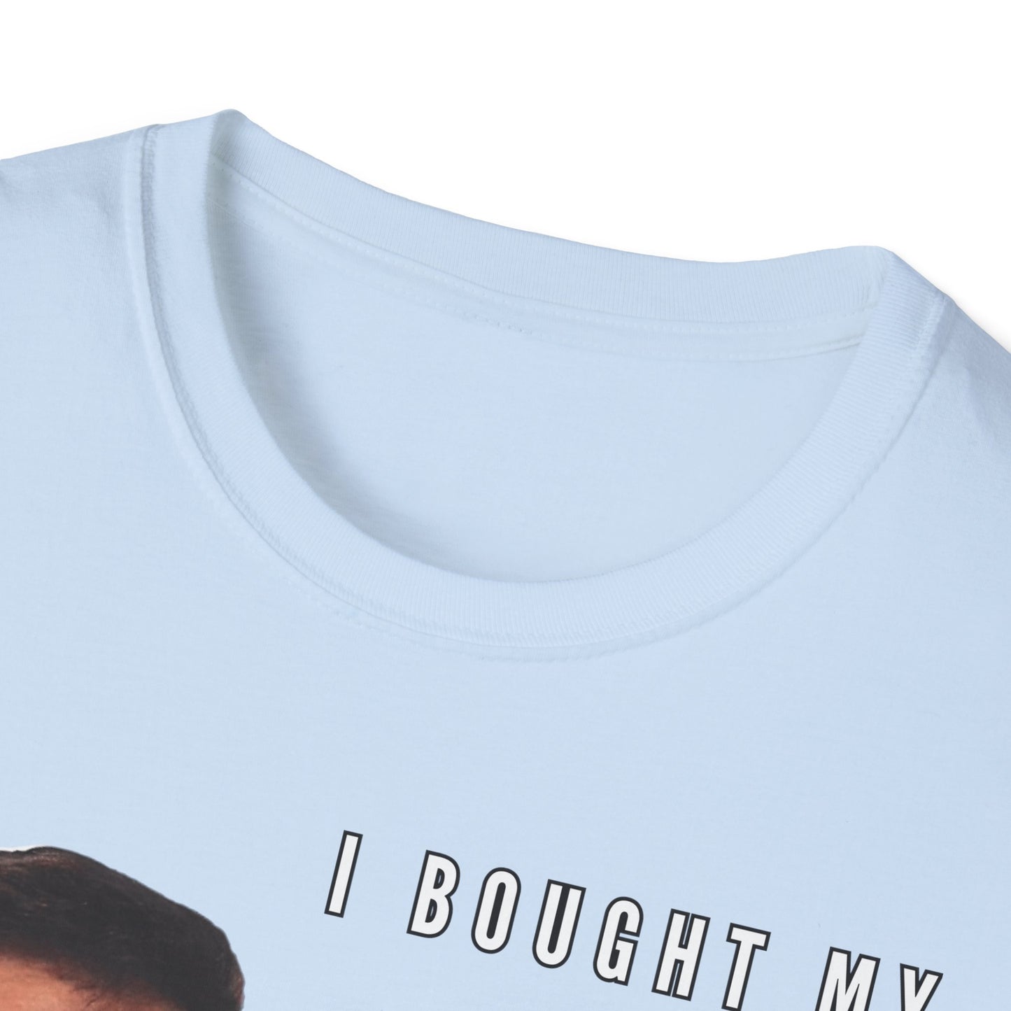 Crazy | Funny Adult Shirt | Teen Clothes | Humor Shirt | Trending | Birthday Gift | Unisex Softstyle T-Shirt