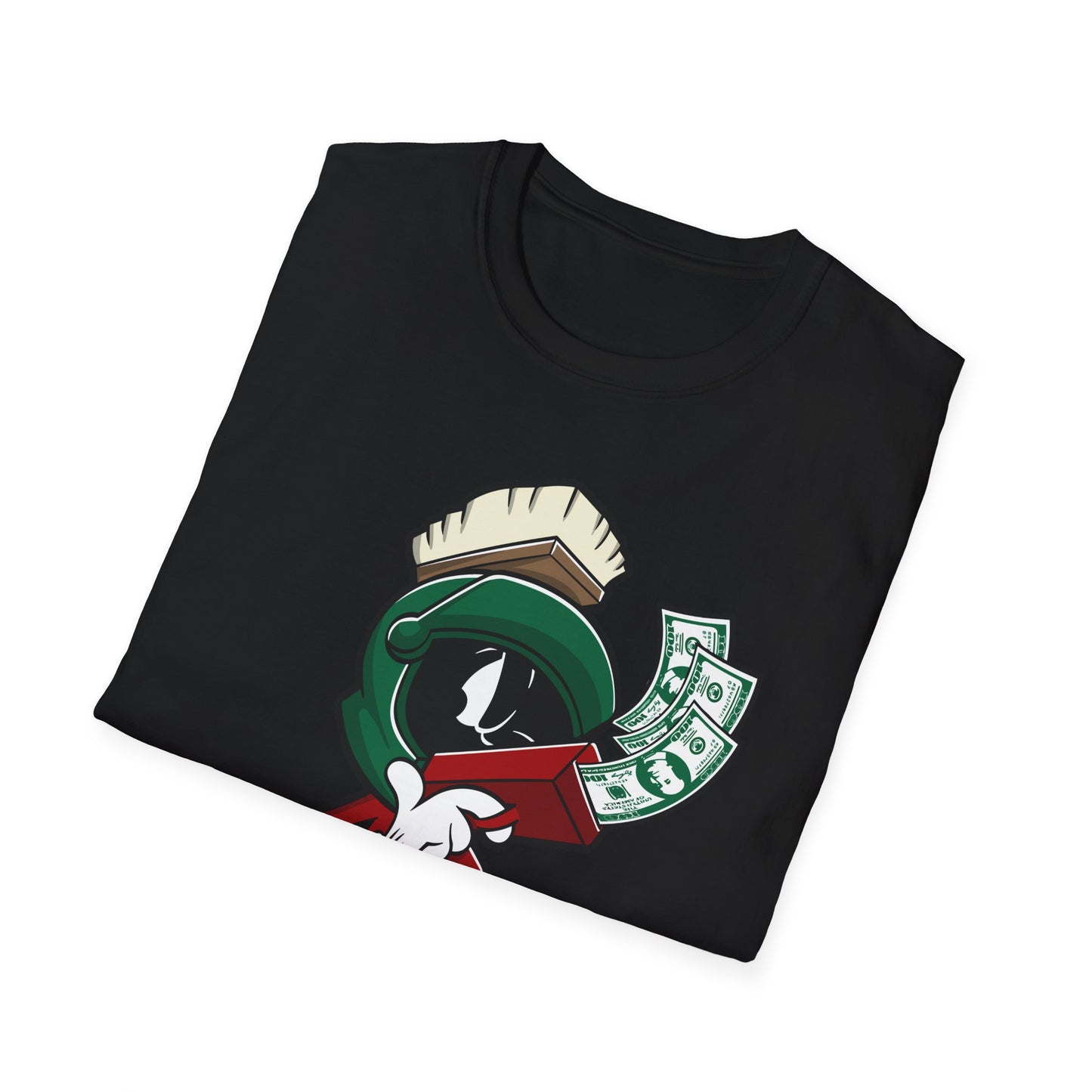 Martian Money Hunter | Adult Clothes | Teen Shirt | Trending | Birthday Gift