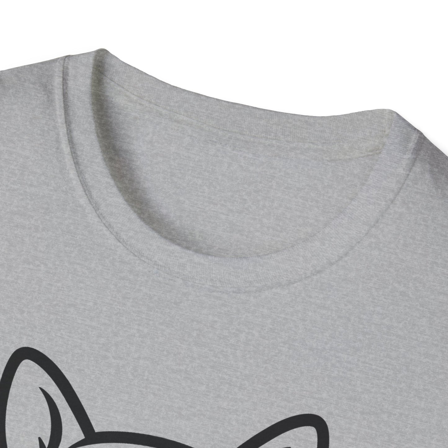 Bone To Be Wild | Funny Dog Shirt | Fashion | Trending | Dog Lover | Cool Design | Birthday Gift | Unisex Softstyle T-Shirt