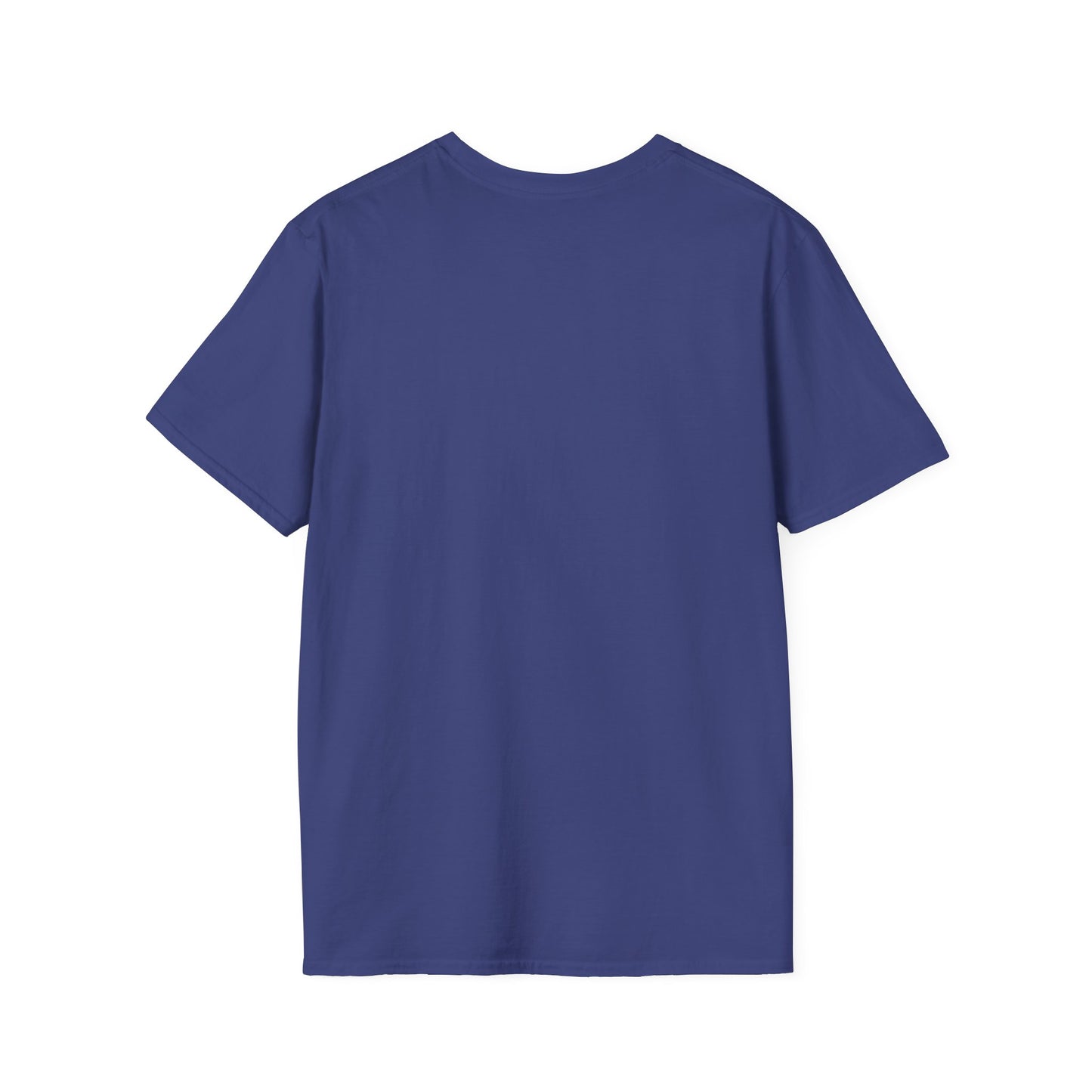 Without A Man | Womens Shirt | Funny Shirts | Fashion | Trending | Cool Design | Birthday Gift | Unisex Softstyle T-Shirt