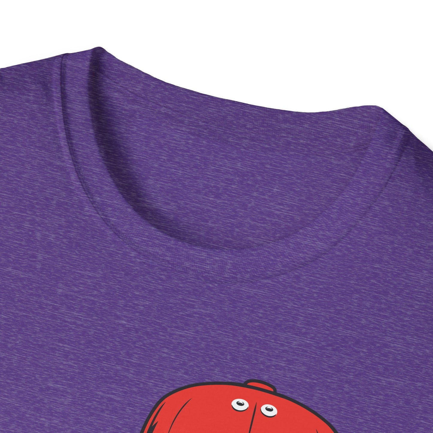 Chill Alien Shirt | Colorful Shirt | Cool Teen Shirt | Fashion | Trending | Cool Design | Birthday Gift | Unisex Softstyle T-Shirt
