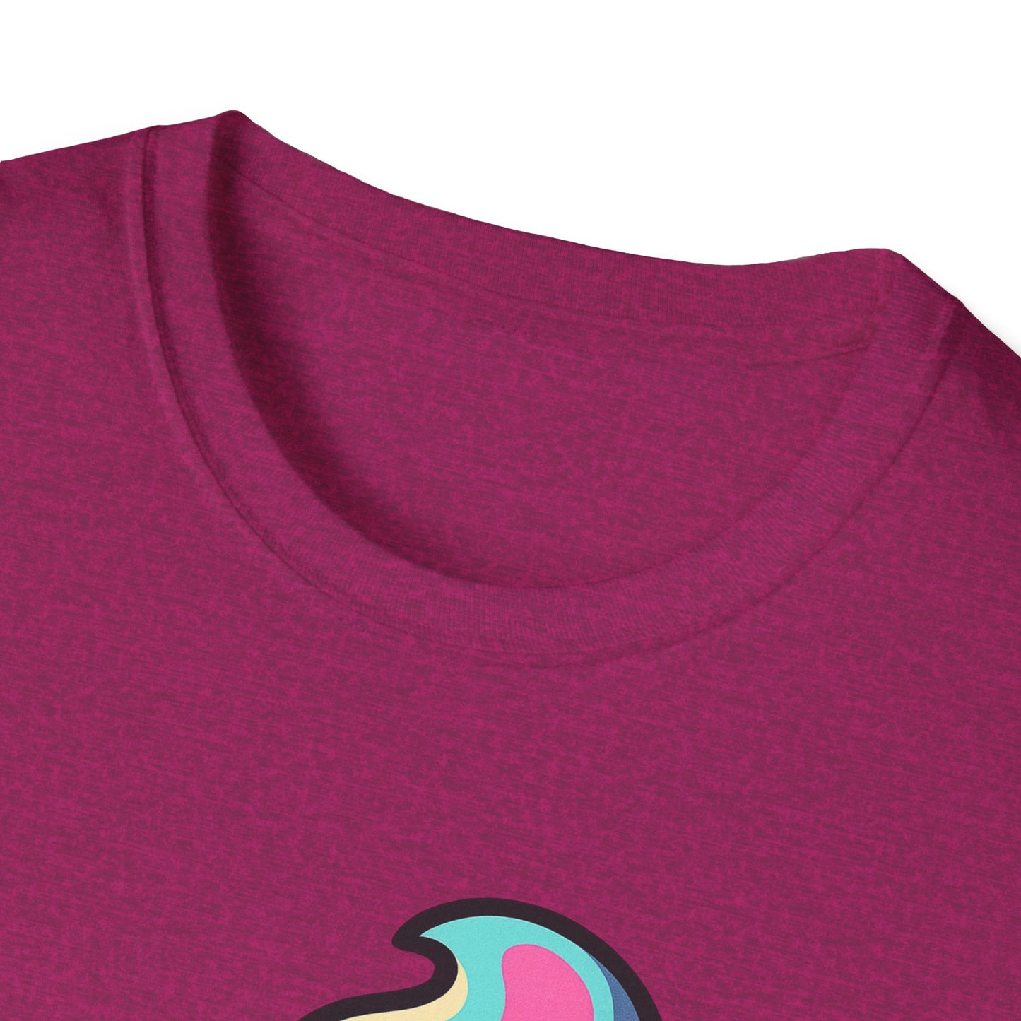 Catch My Drip | Cool Ice Cream Shirt | Fashion | Trending | Cool Design | Birthday Gift | Unisex Softstyle T-Shirt