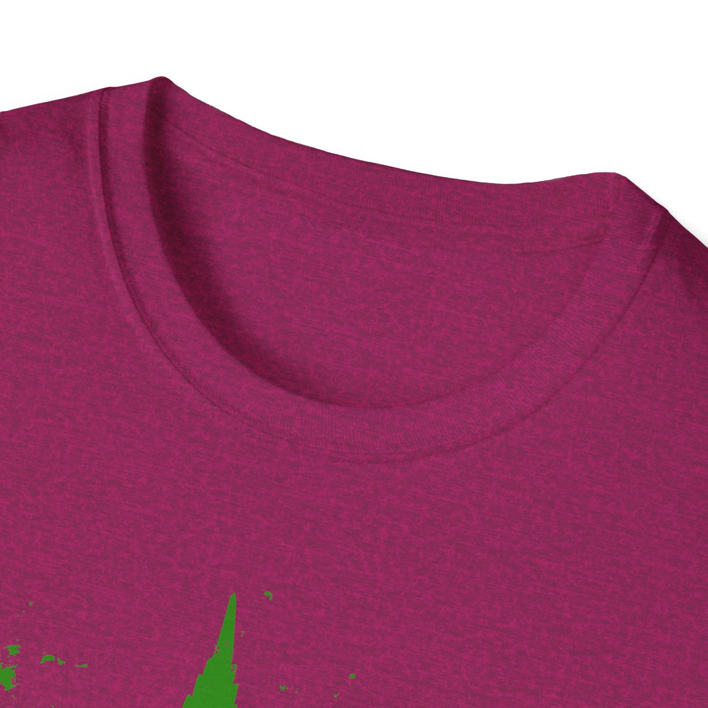 THERAPY IS EXPENSIVE | Adult Shirt | Funny Marijuana Shirt | Trending | Birthday Gift | Unisex Softstyle T-Shirt